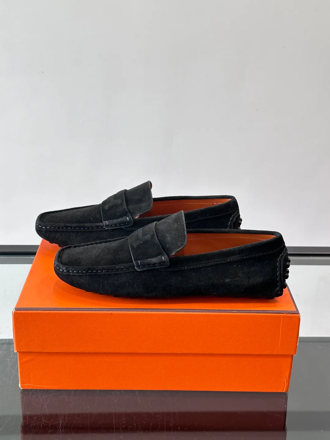 Лоферы И Туфли Мужские Hermes 18102671