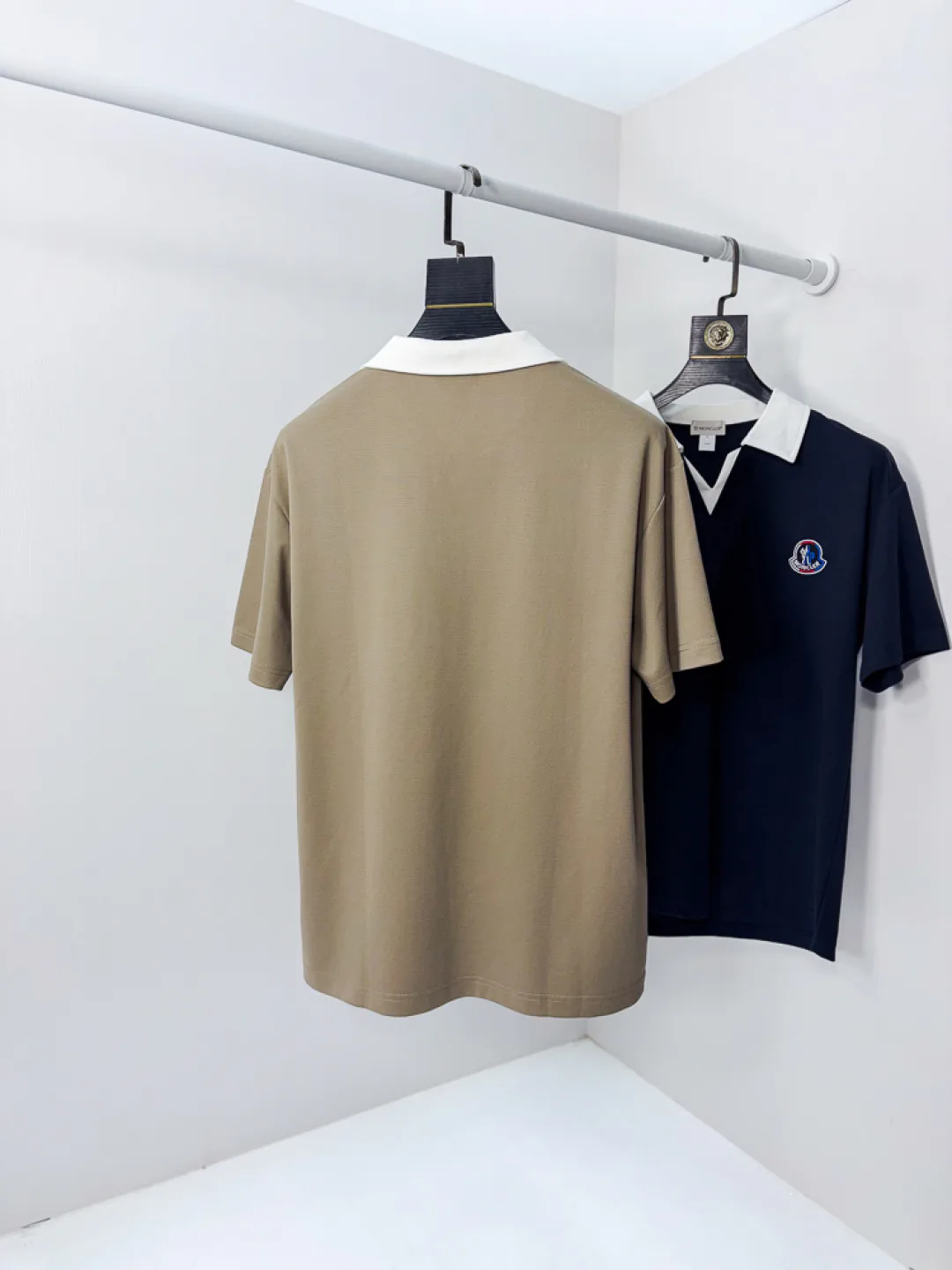 Рубашки Мужские Moncler 12764023