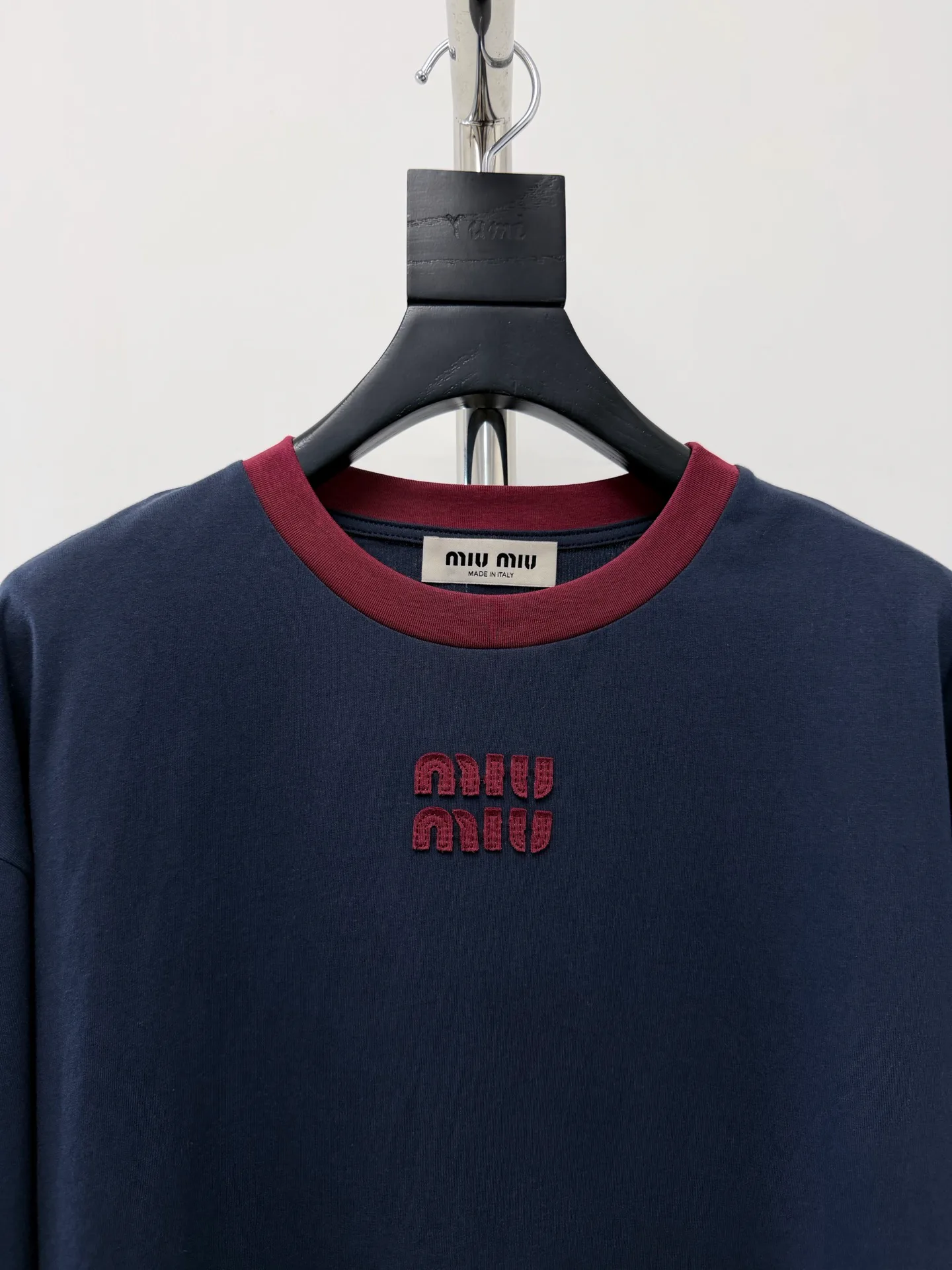 Лонгсливы Женские Miu Miu 1879675