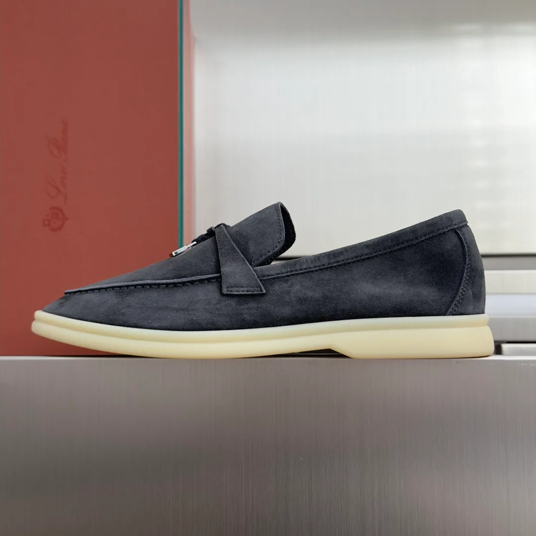 Лоферы И Мокасины Женские Loro Piana 11463113