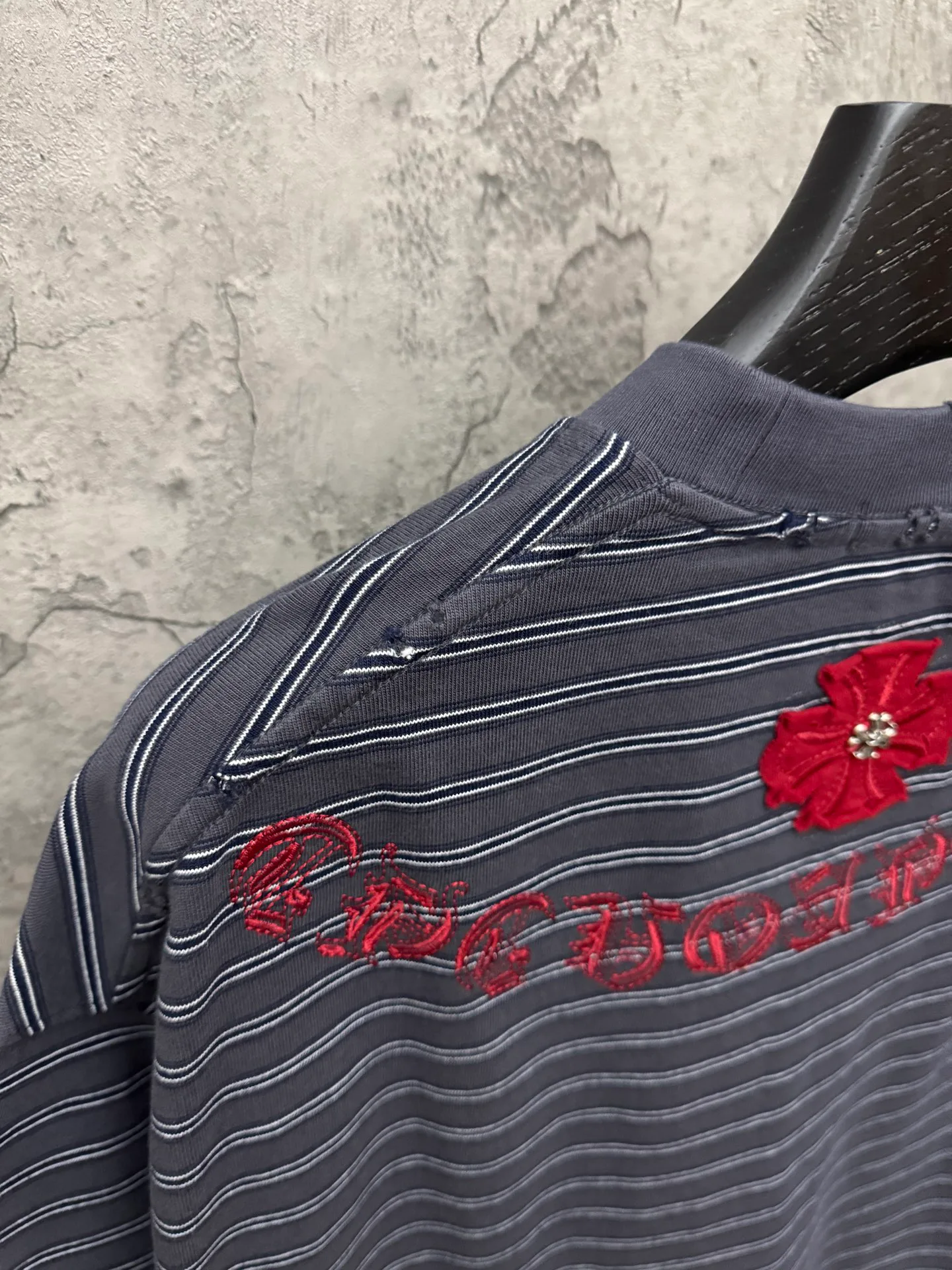 Футболки Мужские Chrome Hearts 11695093