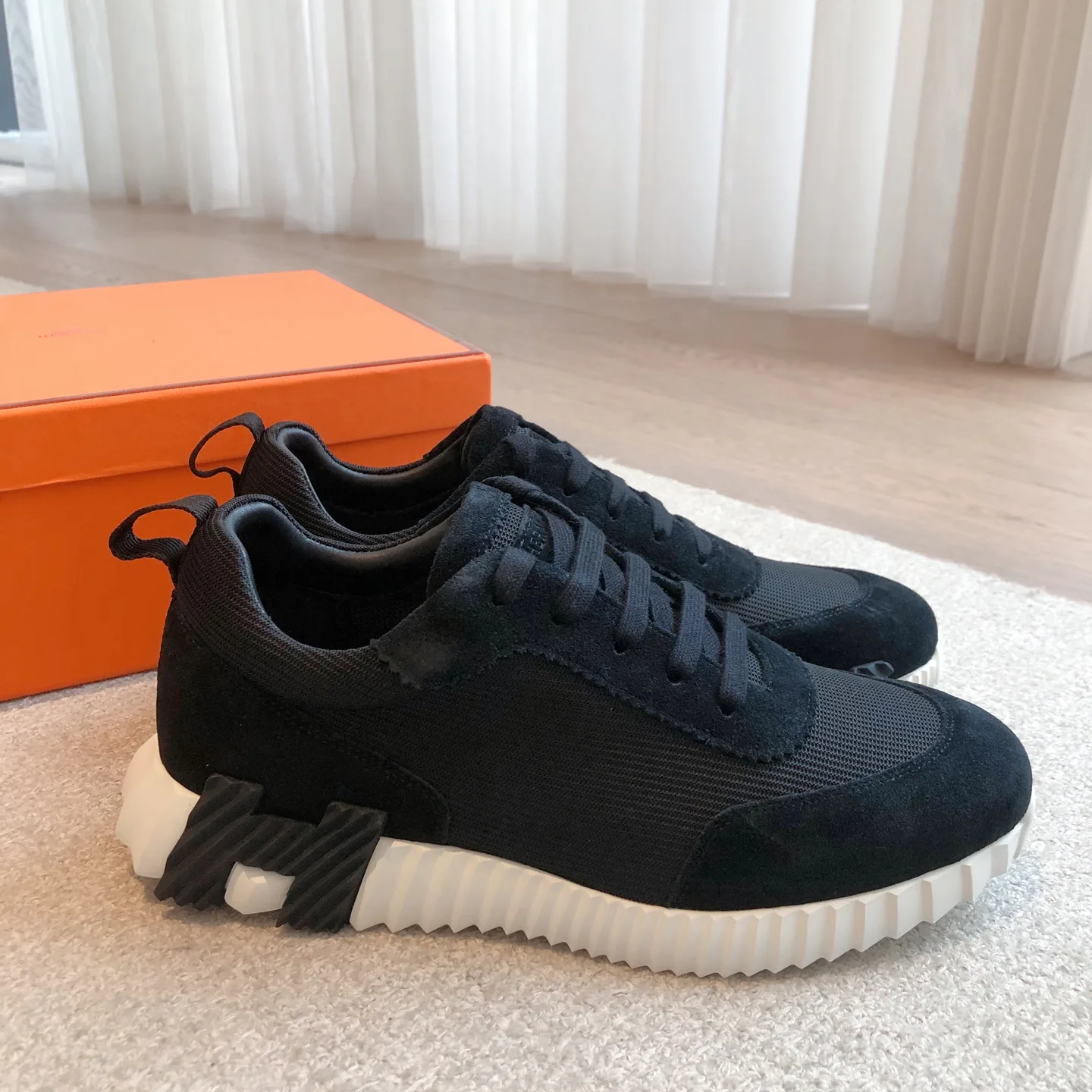 Кроссовки Женские Hermes 1154418