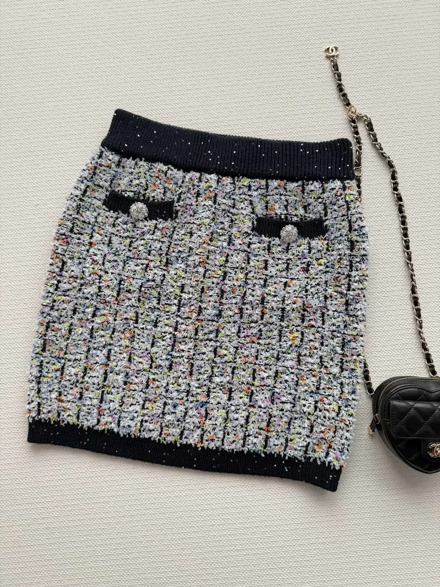 Юбки Женские Chanel 1331076