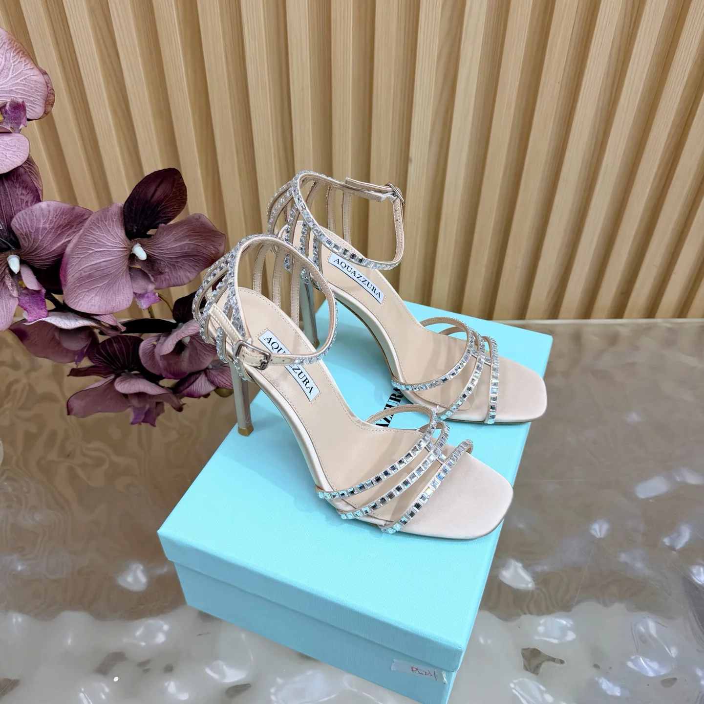 Босоножки Женские Aquazzura 13168484