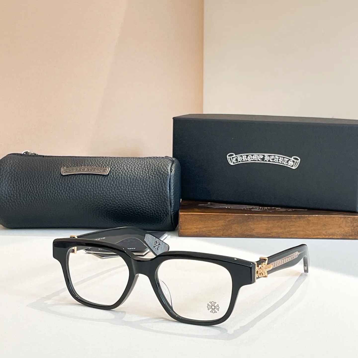 Очки Chrome Hearts 35924