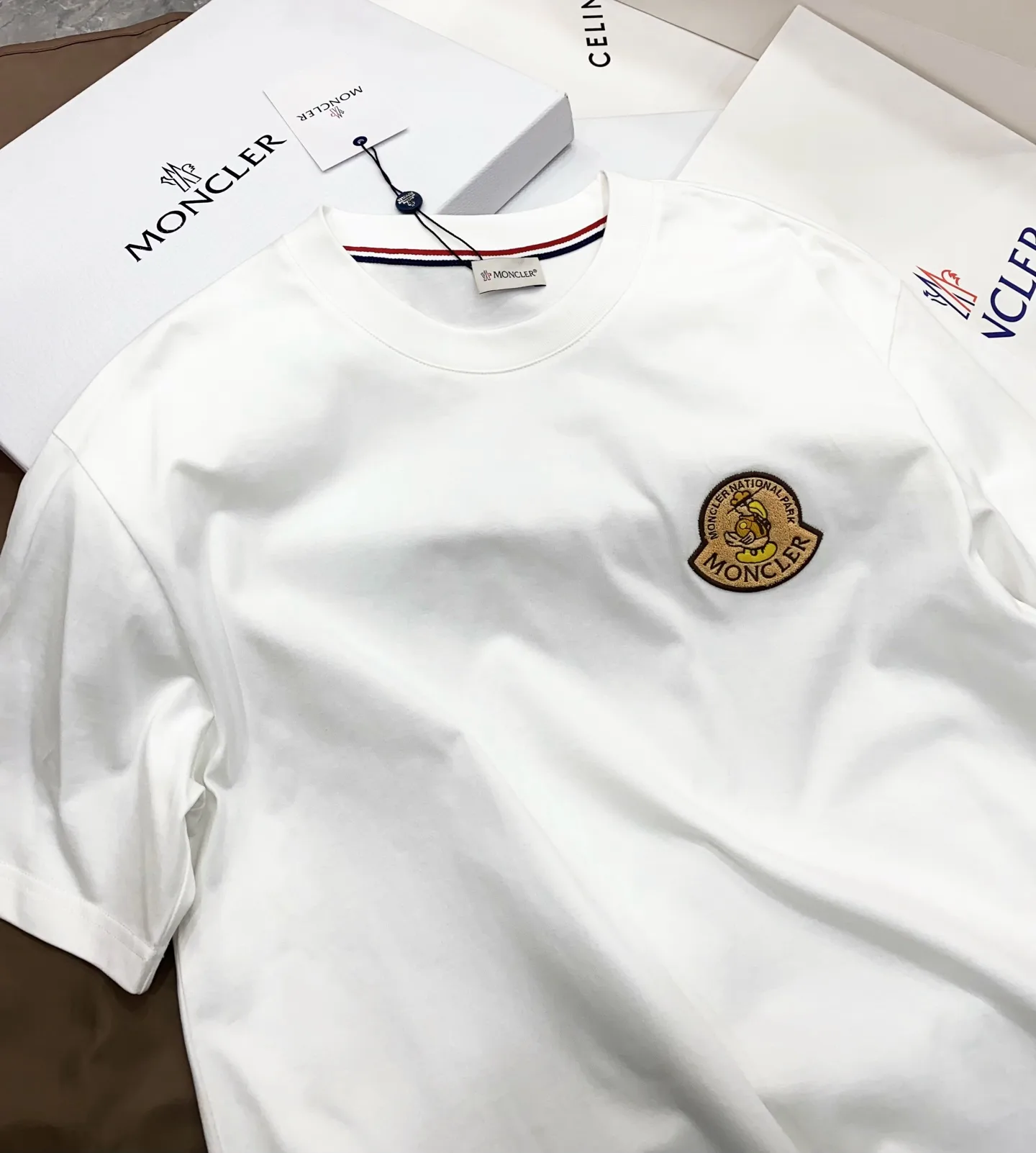 Футболки Мужские Moncler 9861769