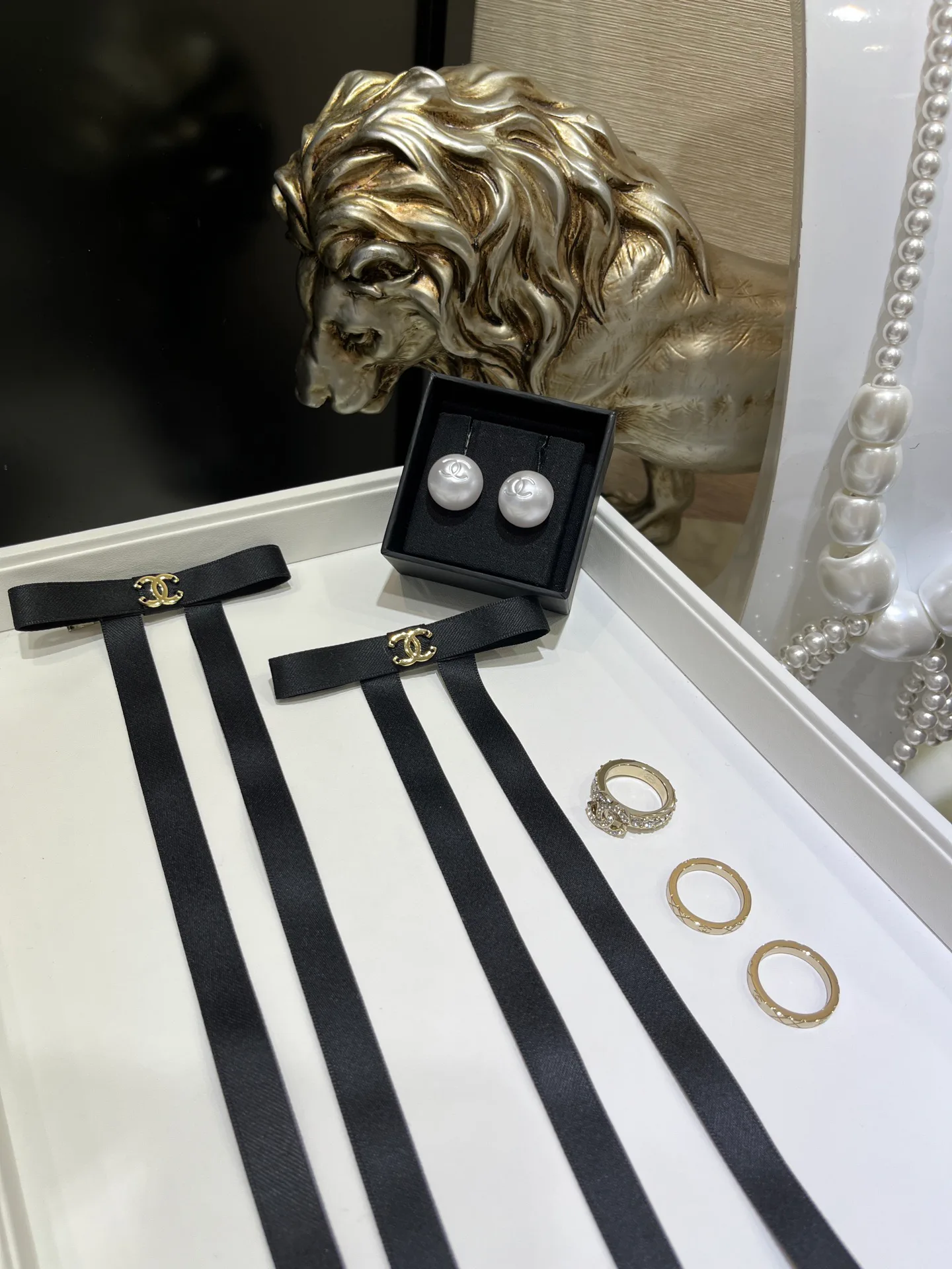 Бижутерия Chanel 26052