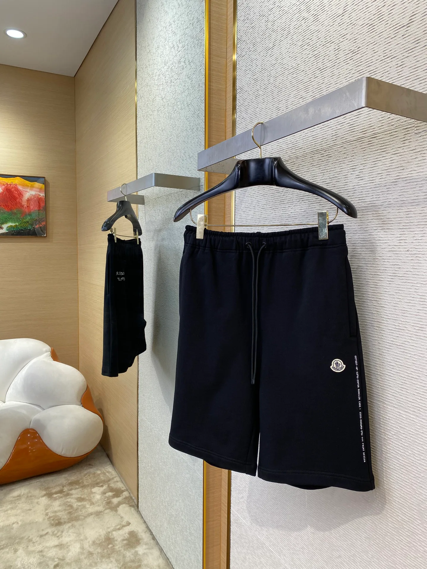 Шорты Мужские Moncler 658749