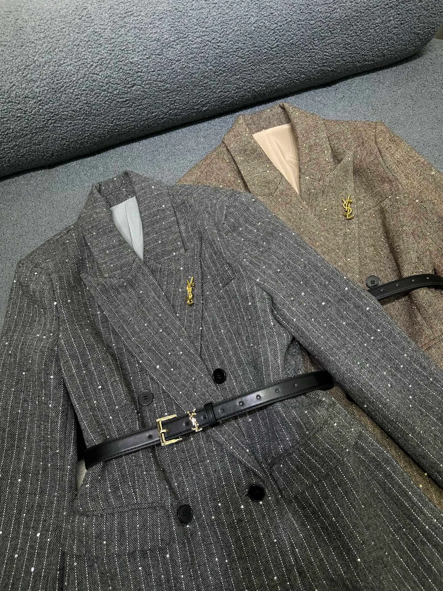 Жакеты Женские Saint Laurent 19428845