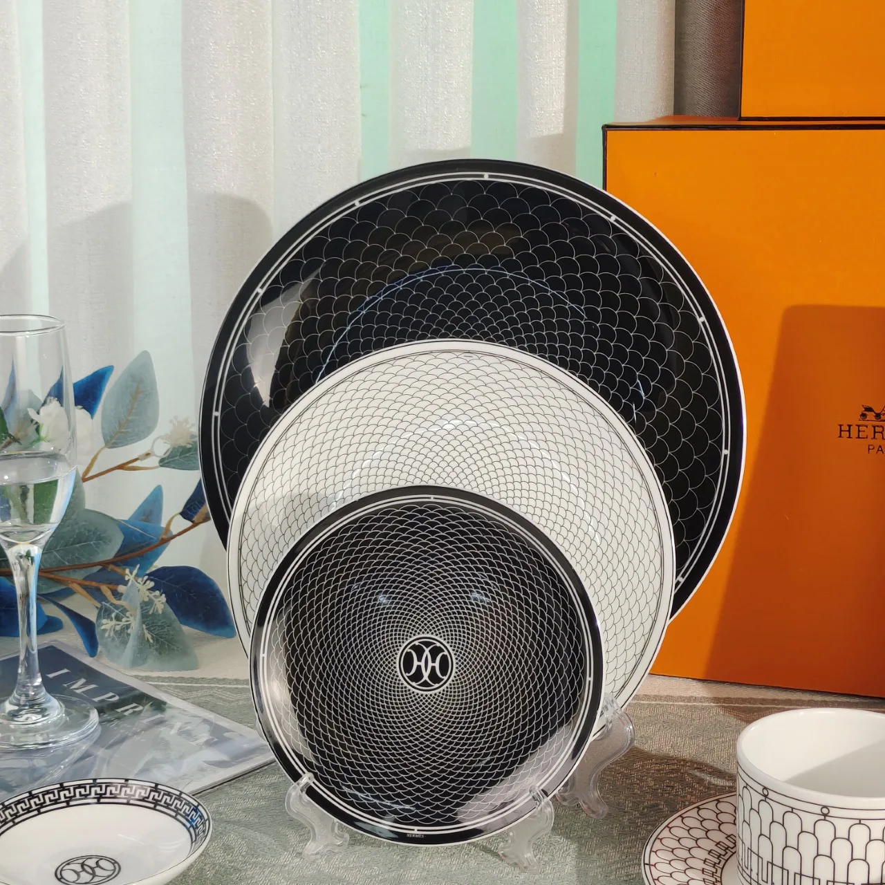 Посуда Hermes 431354