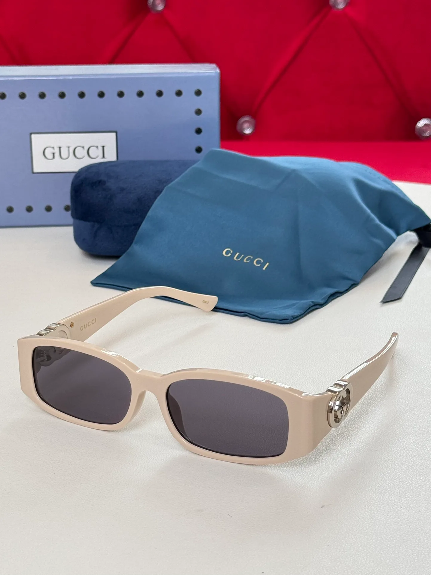 Очки Gucci 17476