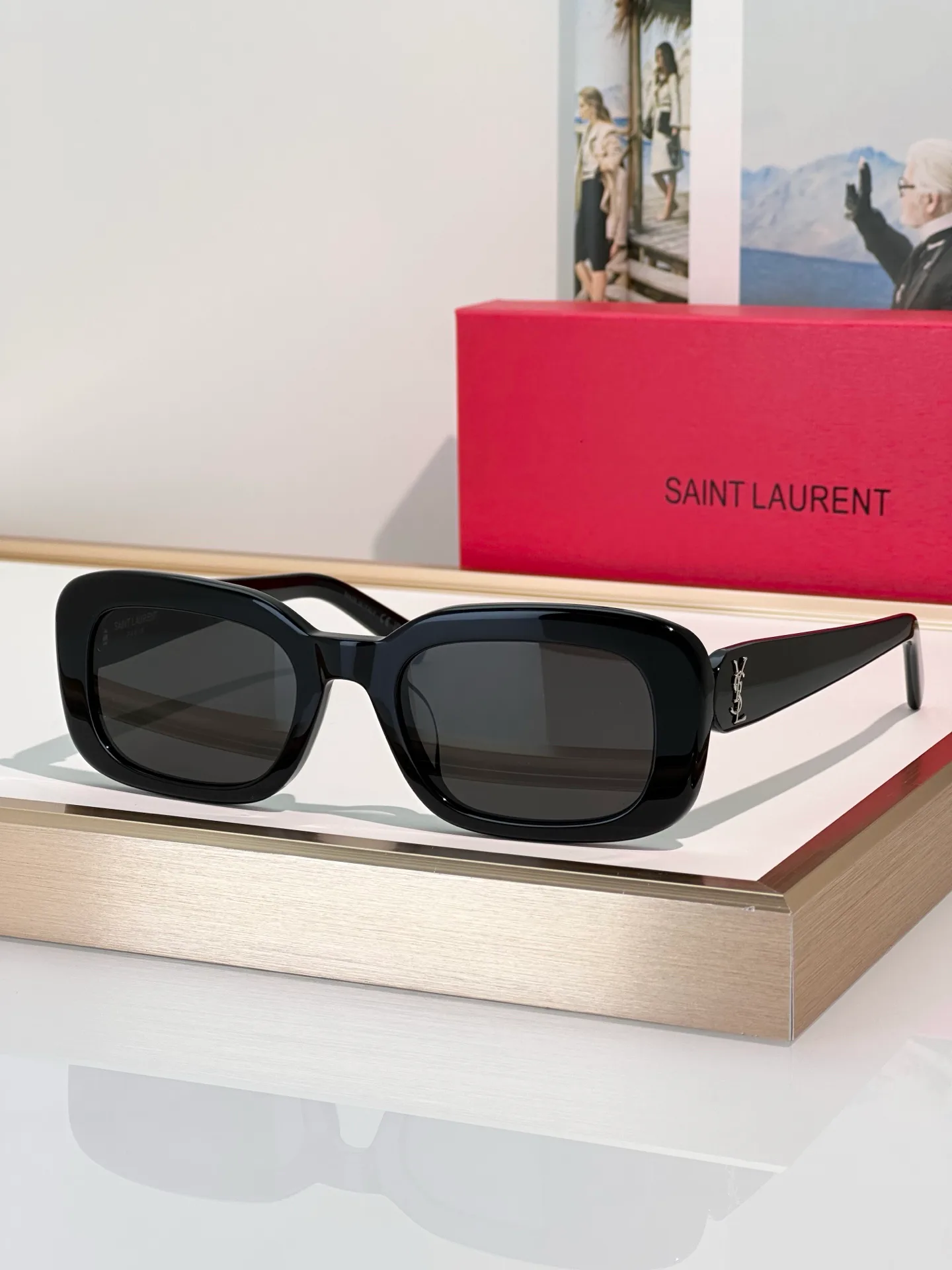 Очки Saint Laurent 5037231