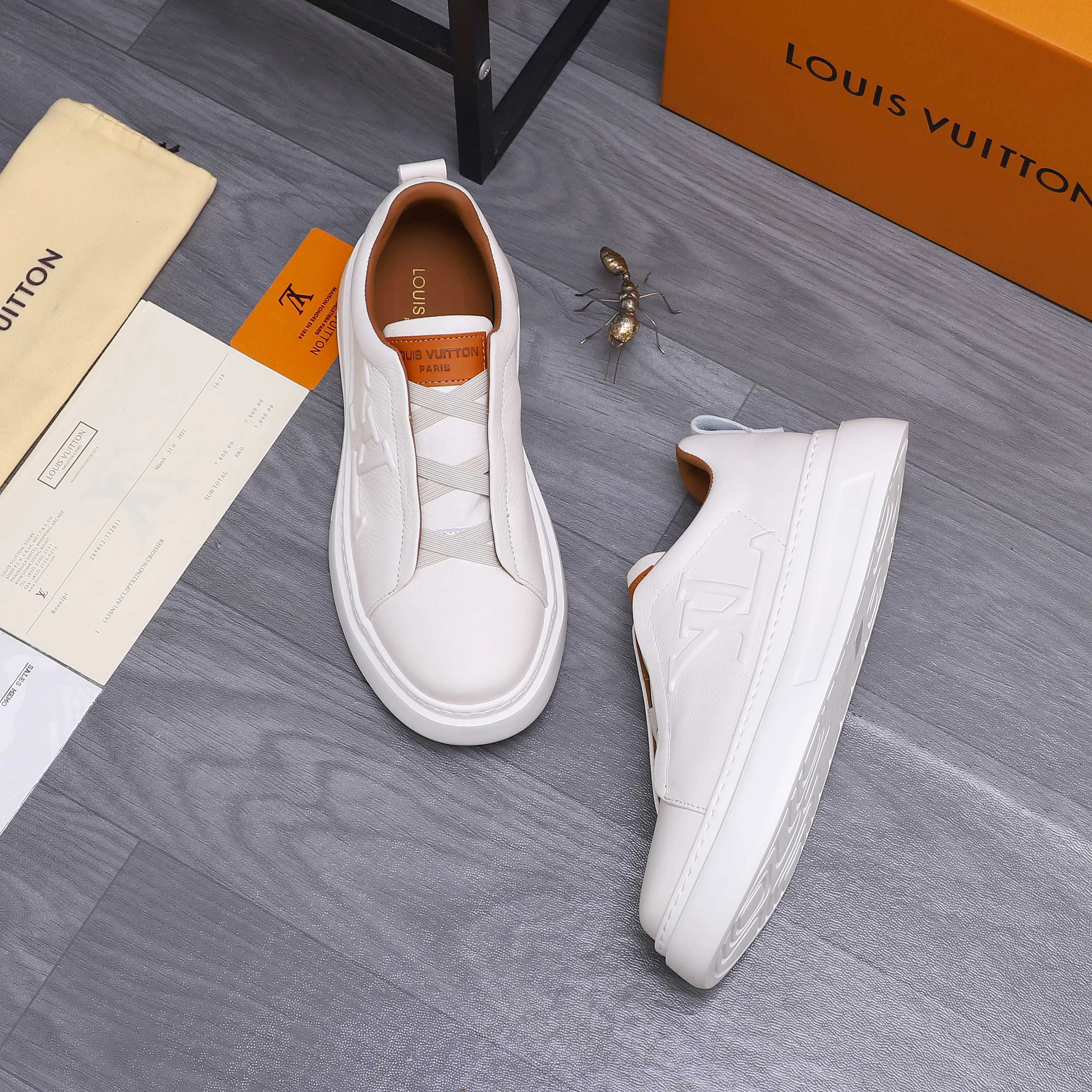 Кеды Мужские Louis Vuitton 791048