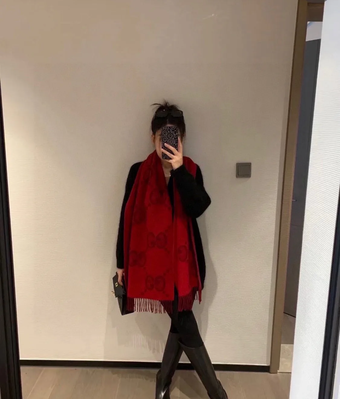 Шарфы Gucci 5429