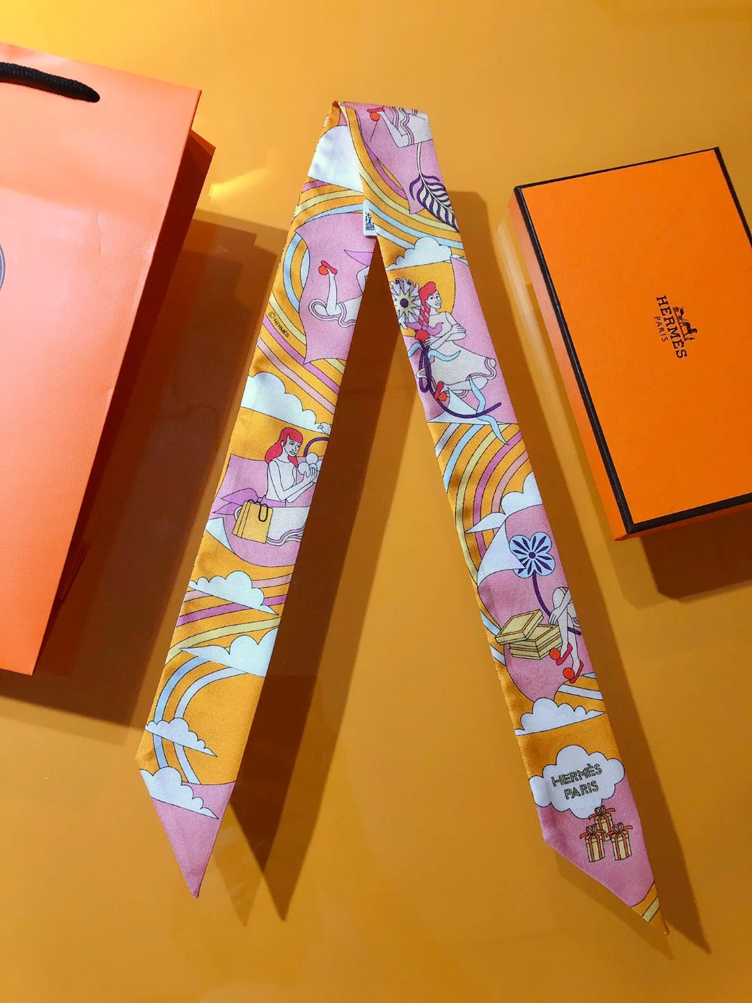 Платки Hermes 13208436