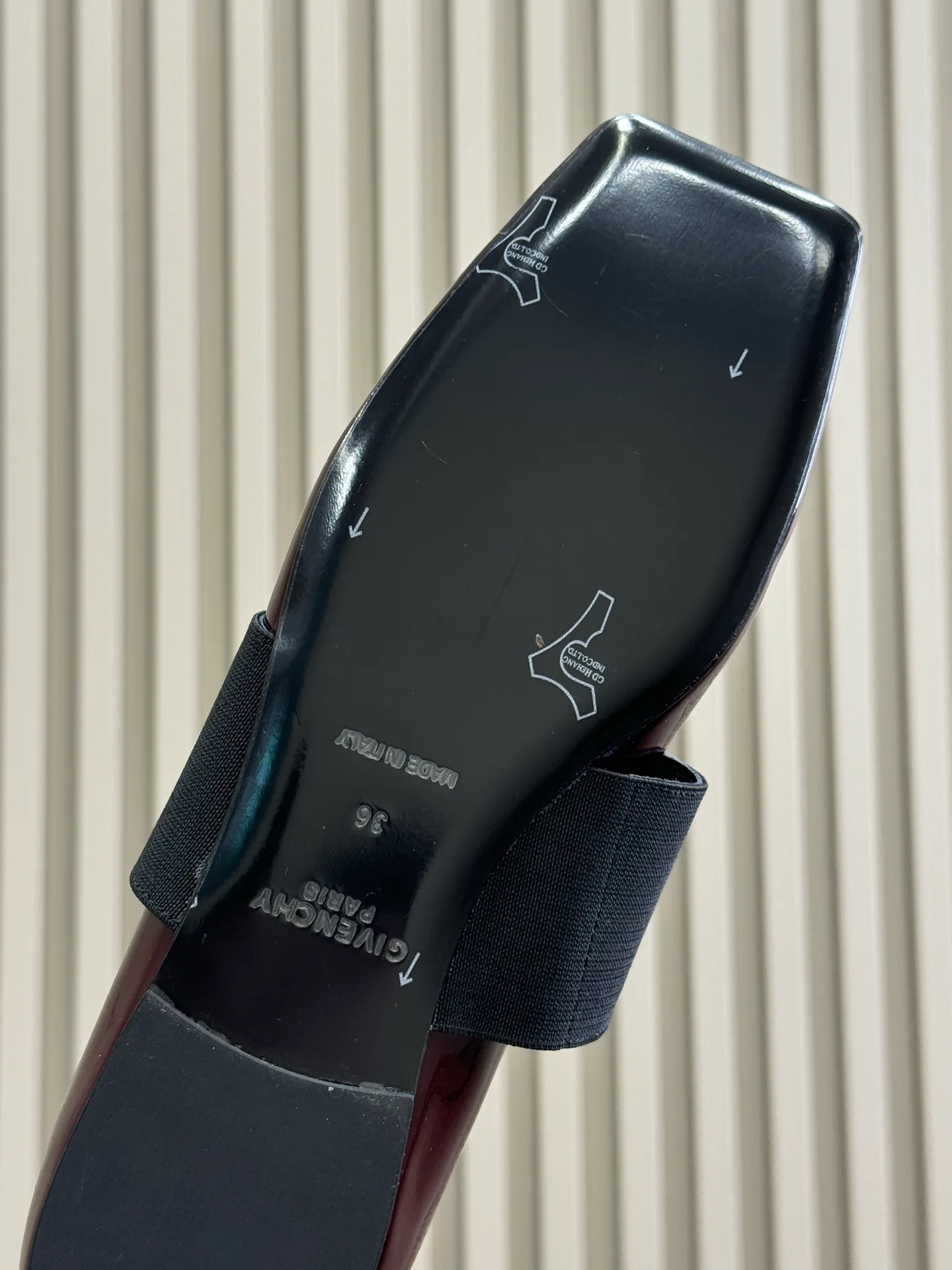 Балетки Женские Givenchy 108730