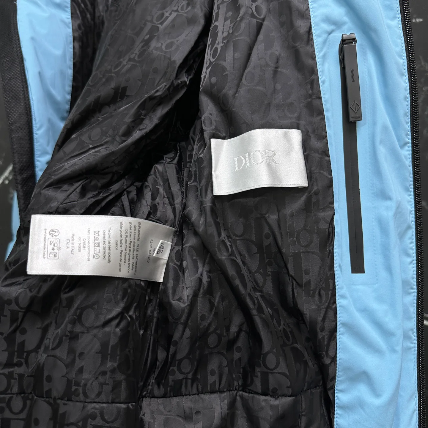 Куртки И Пуховики Мужские Christian Dior 5059478