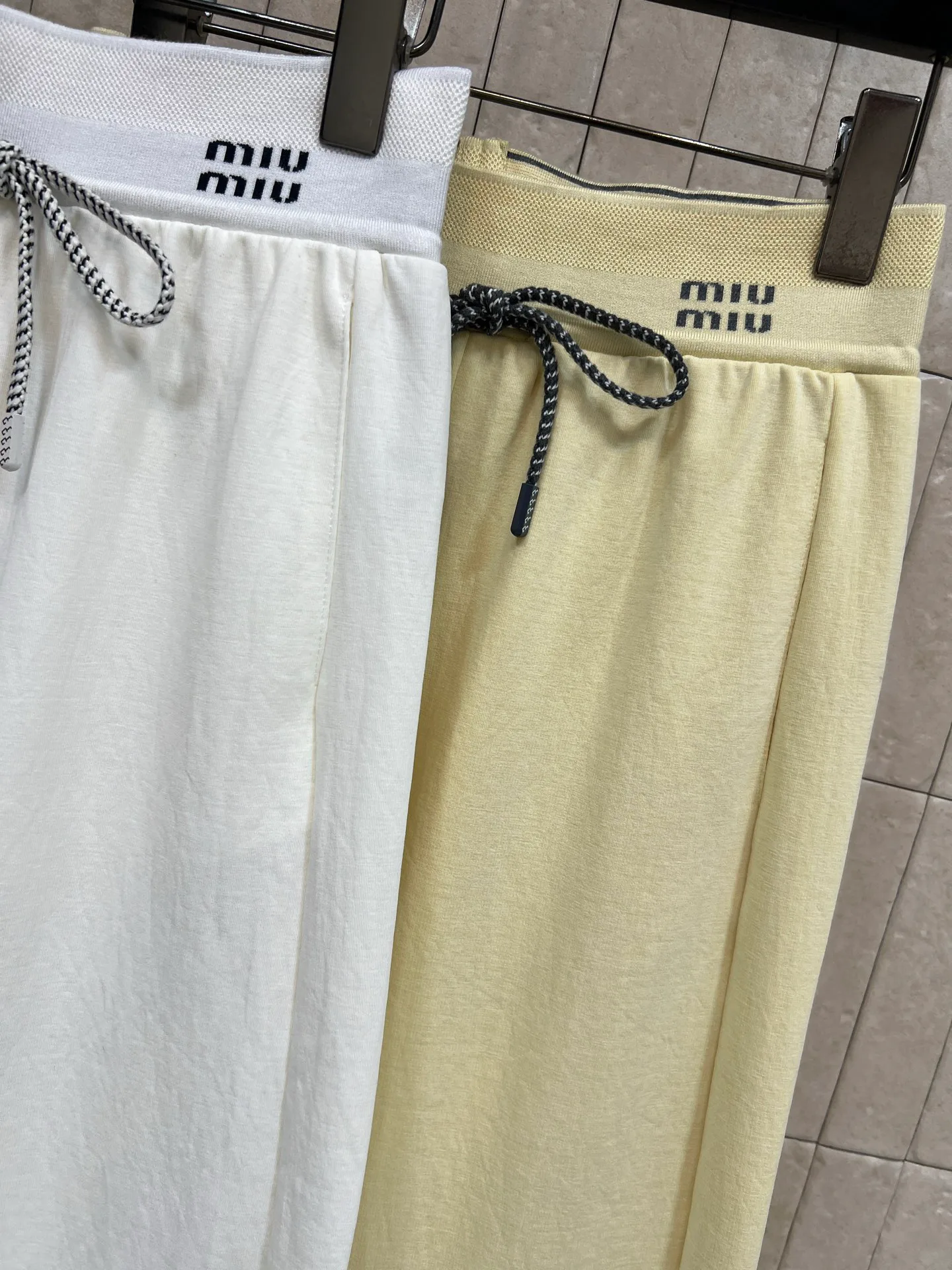 Брюки Женские Miu Miu 6010385