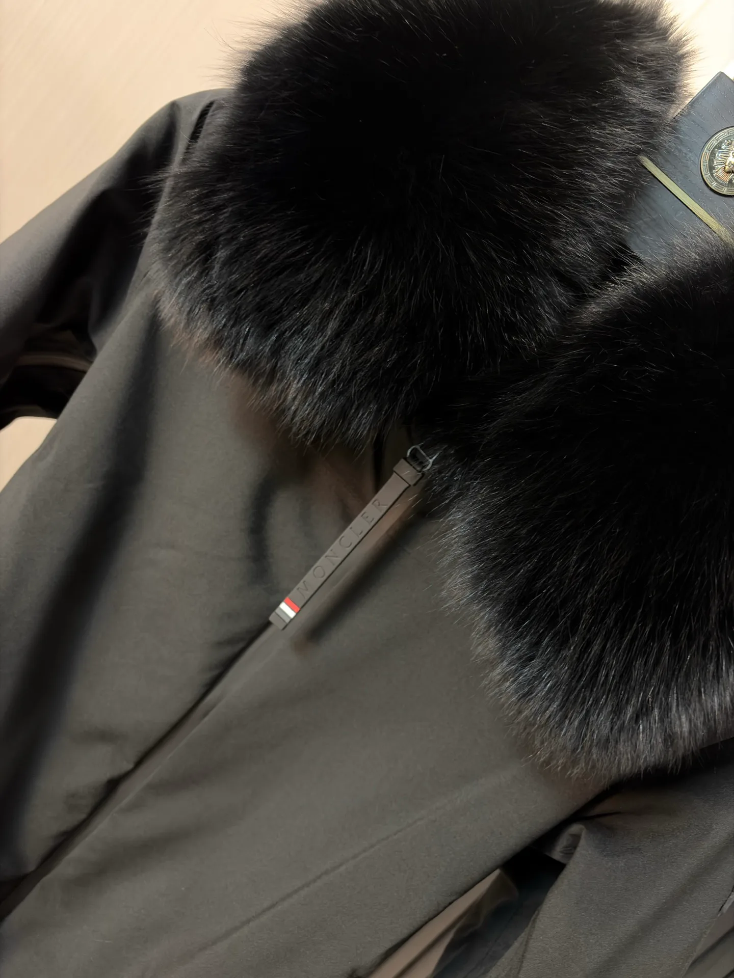 Куртки И Пуховики Женские Moncler 18758221