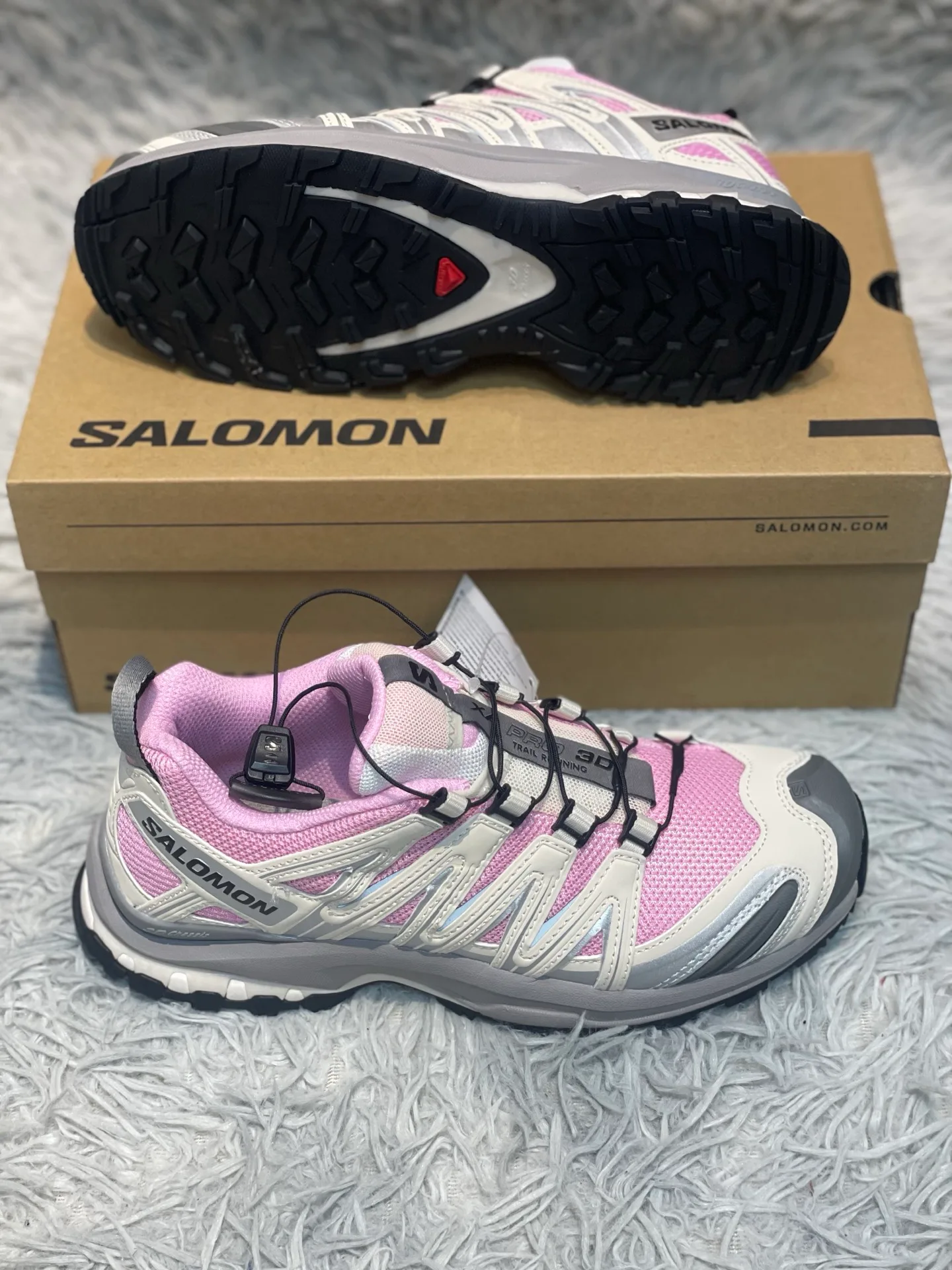Кроссовки Женские Salomon 17964264