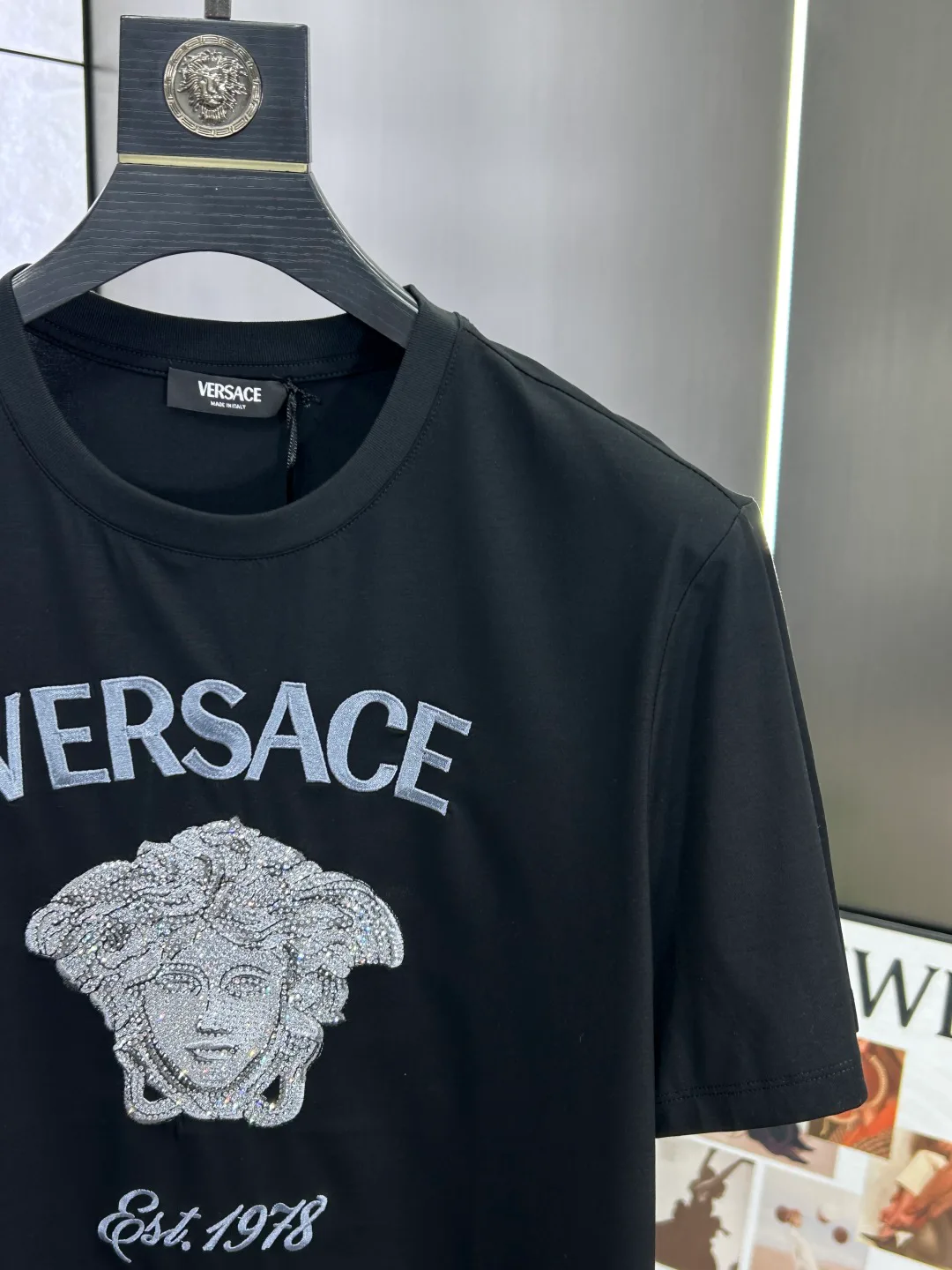 Футболки Женские Versace 27012