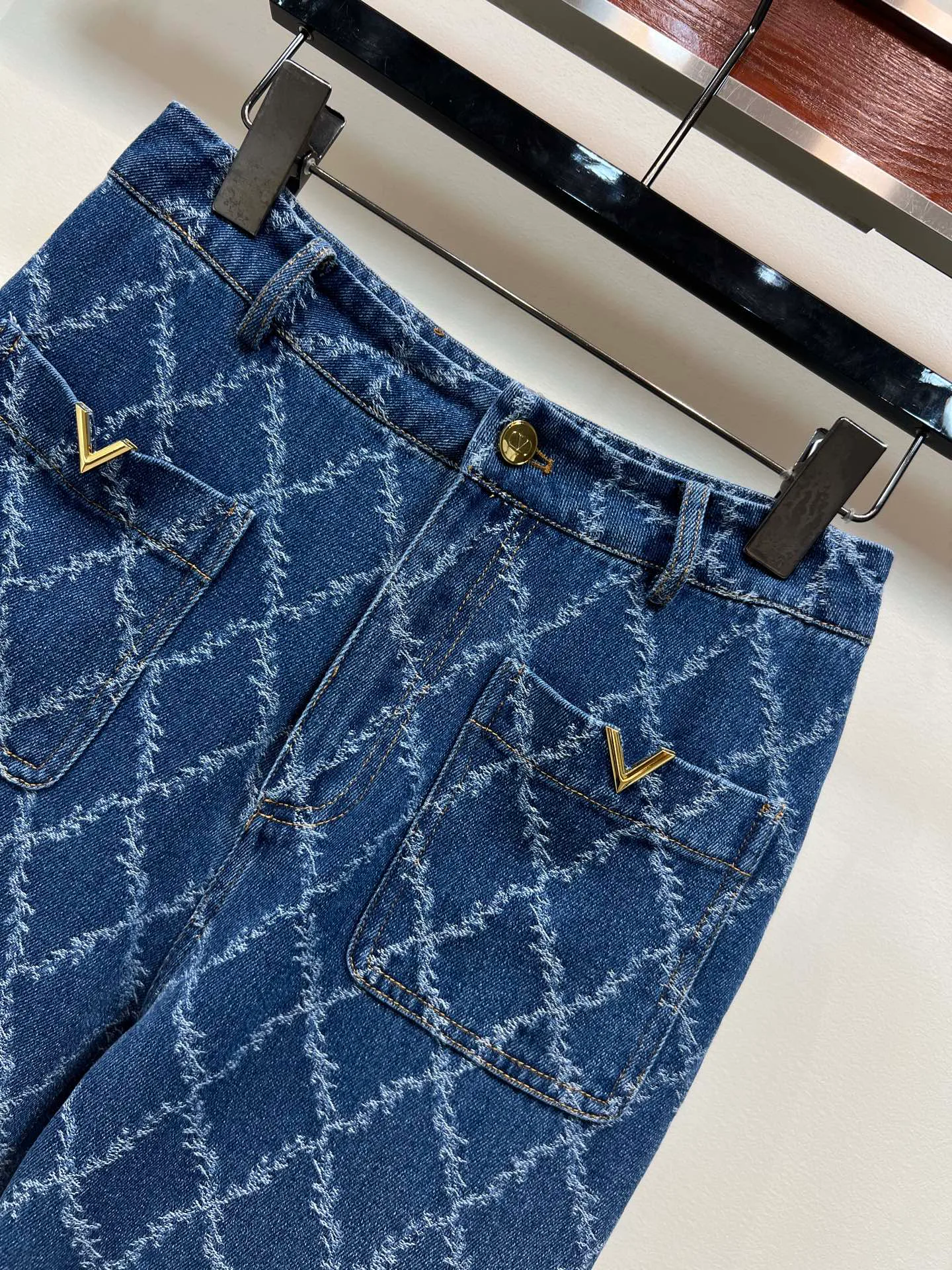 Джинсы Женские Vetements 11752249