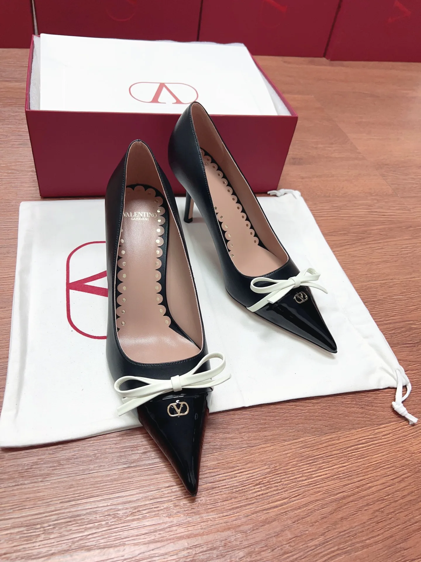 Туфли Женские Valentino 11891989