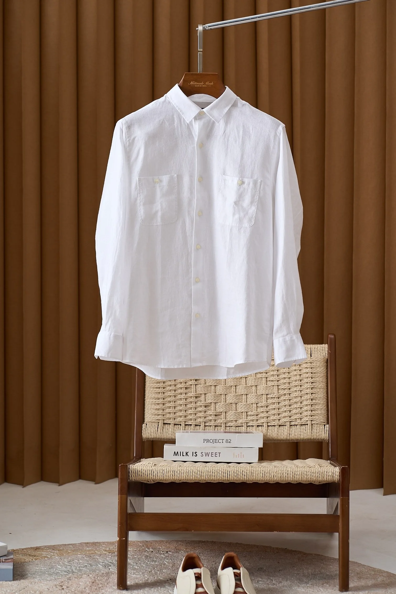 Рубашки Мужские Ralph Lauren 18509973