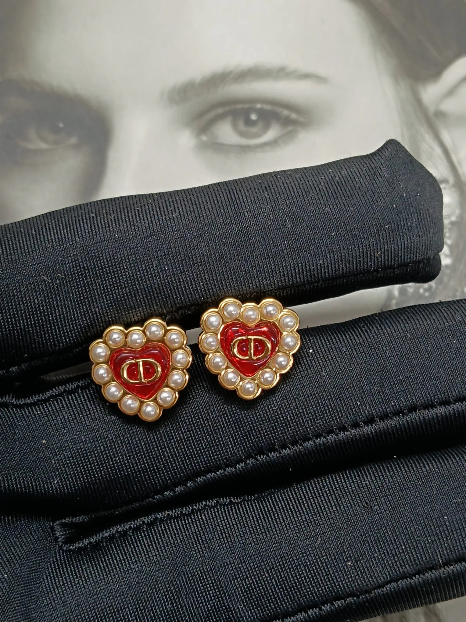 Бижутерия Christian Dior 107448