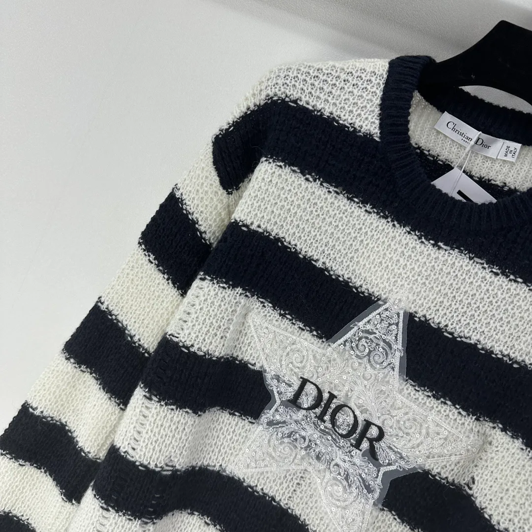 Джемперы И Свитеры Женские Christian Dior 5179644