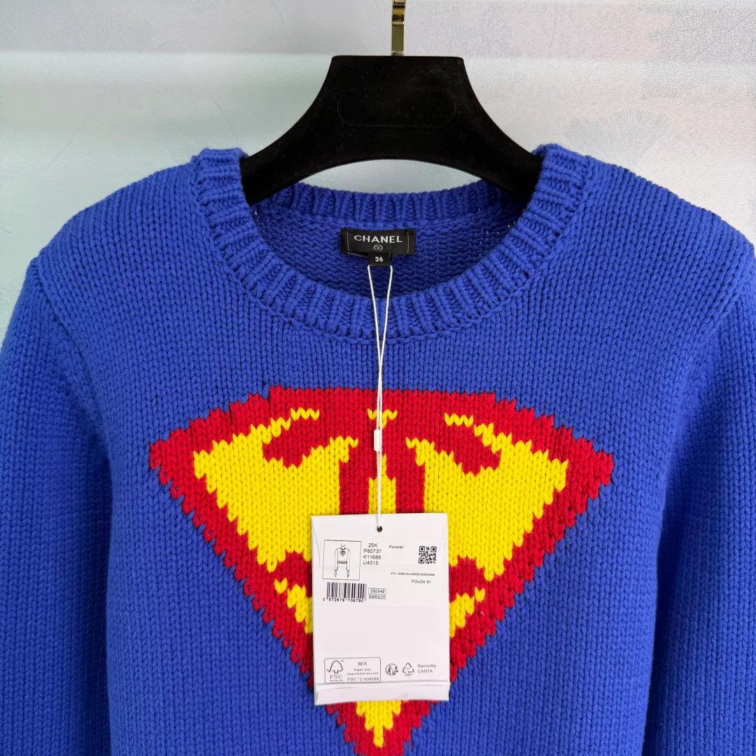 Джемперы И Свитеры Женские Chanel 838896