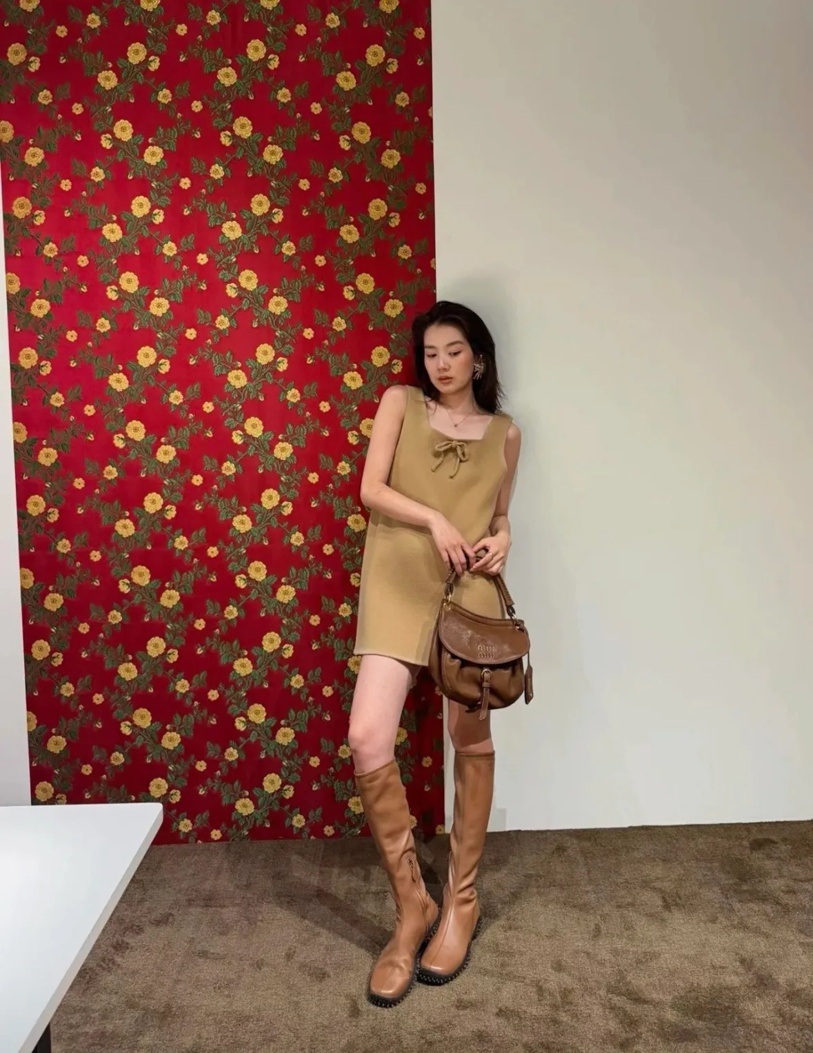 Платья Женские Miu Miu 18273644
