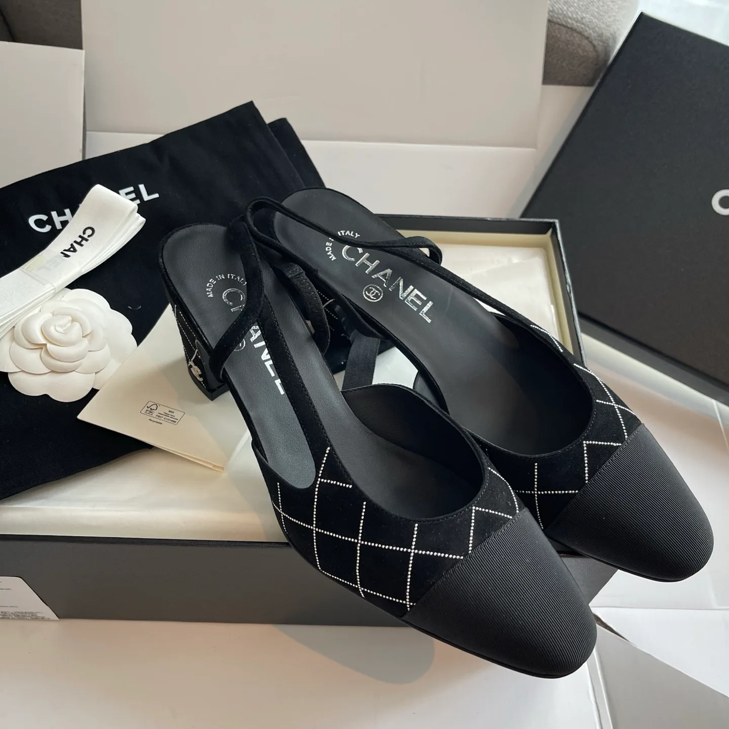 Туфли Женские Chanel 11357518