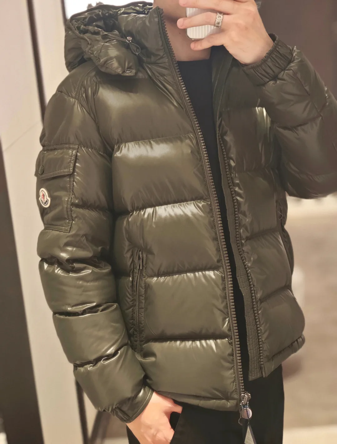 Куртки И Пуховики Мужские Moncler 988826