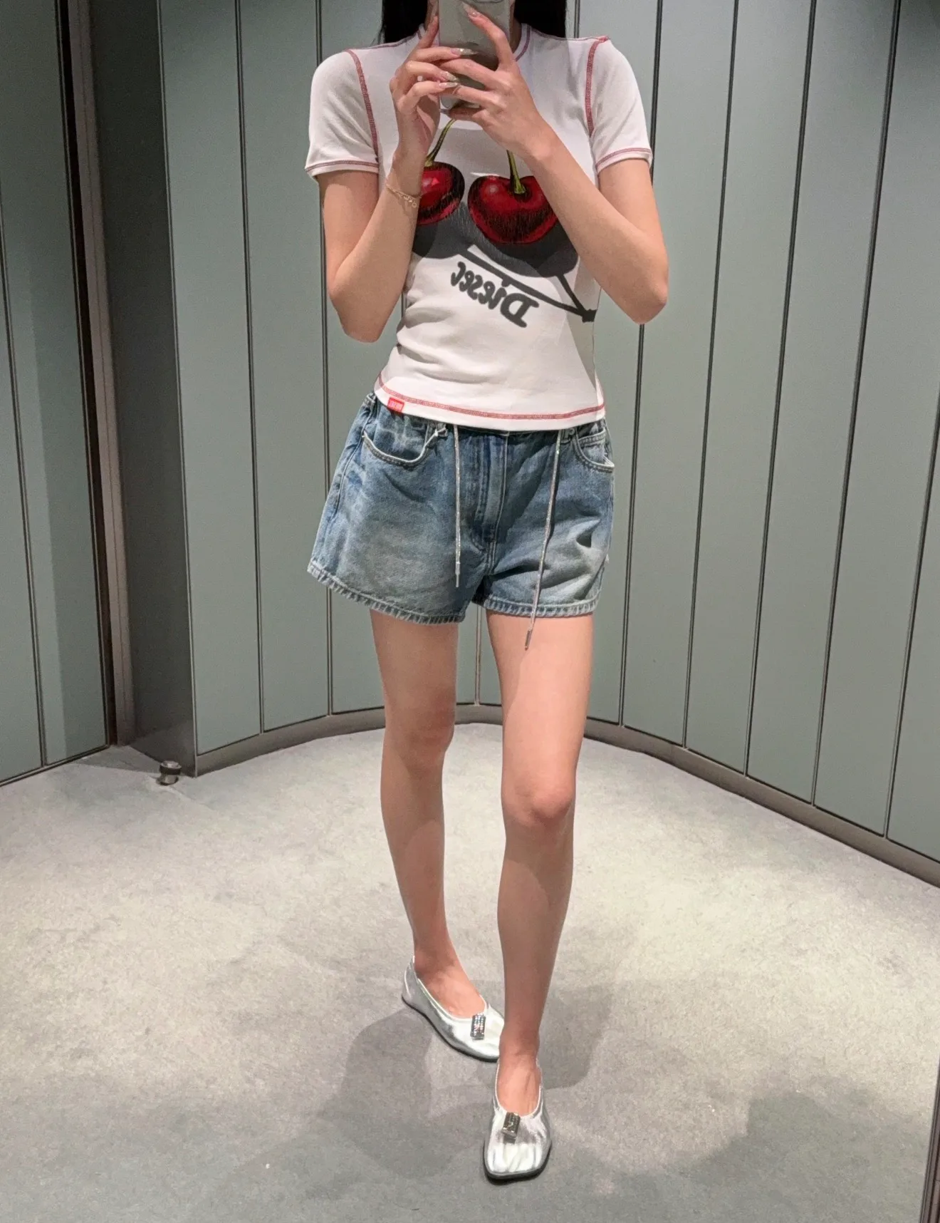 Джинсы Женские Alexander Wang 11748007