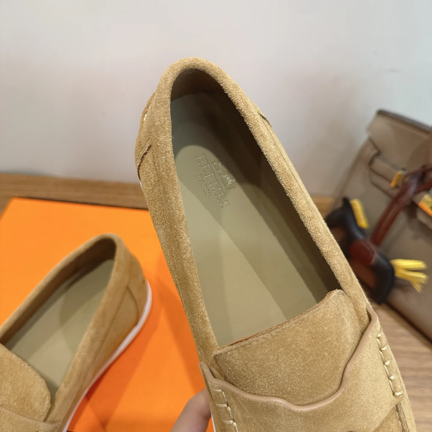 Лоферы И Мокасины Женские Hermes 18269771