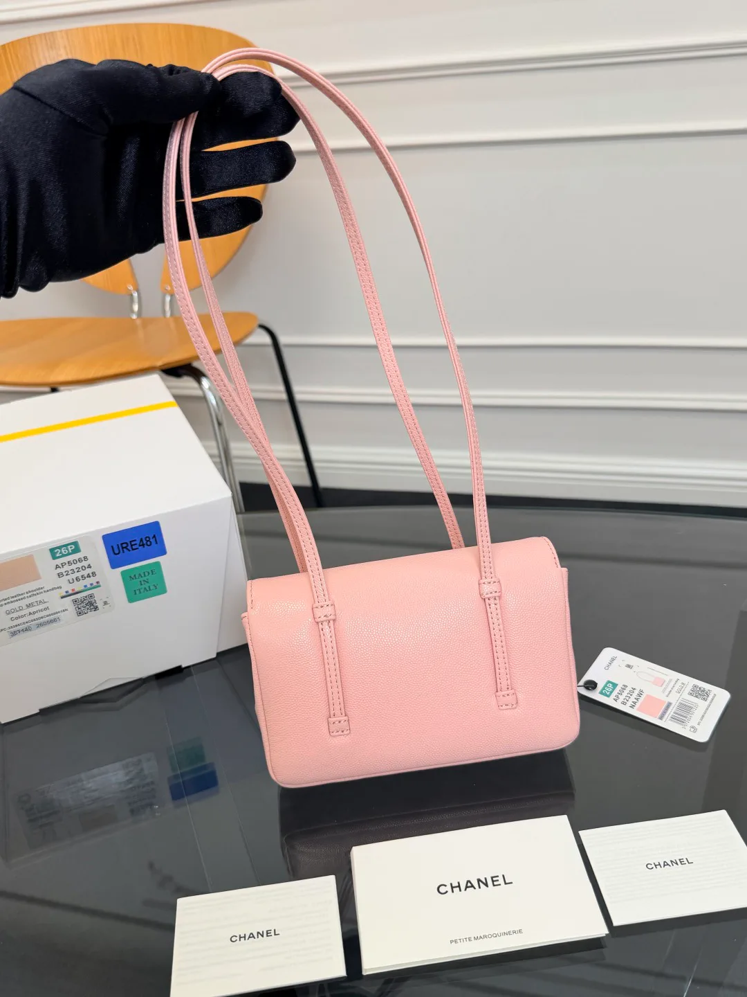 Классические Сумки Женские Chanel 11646529