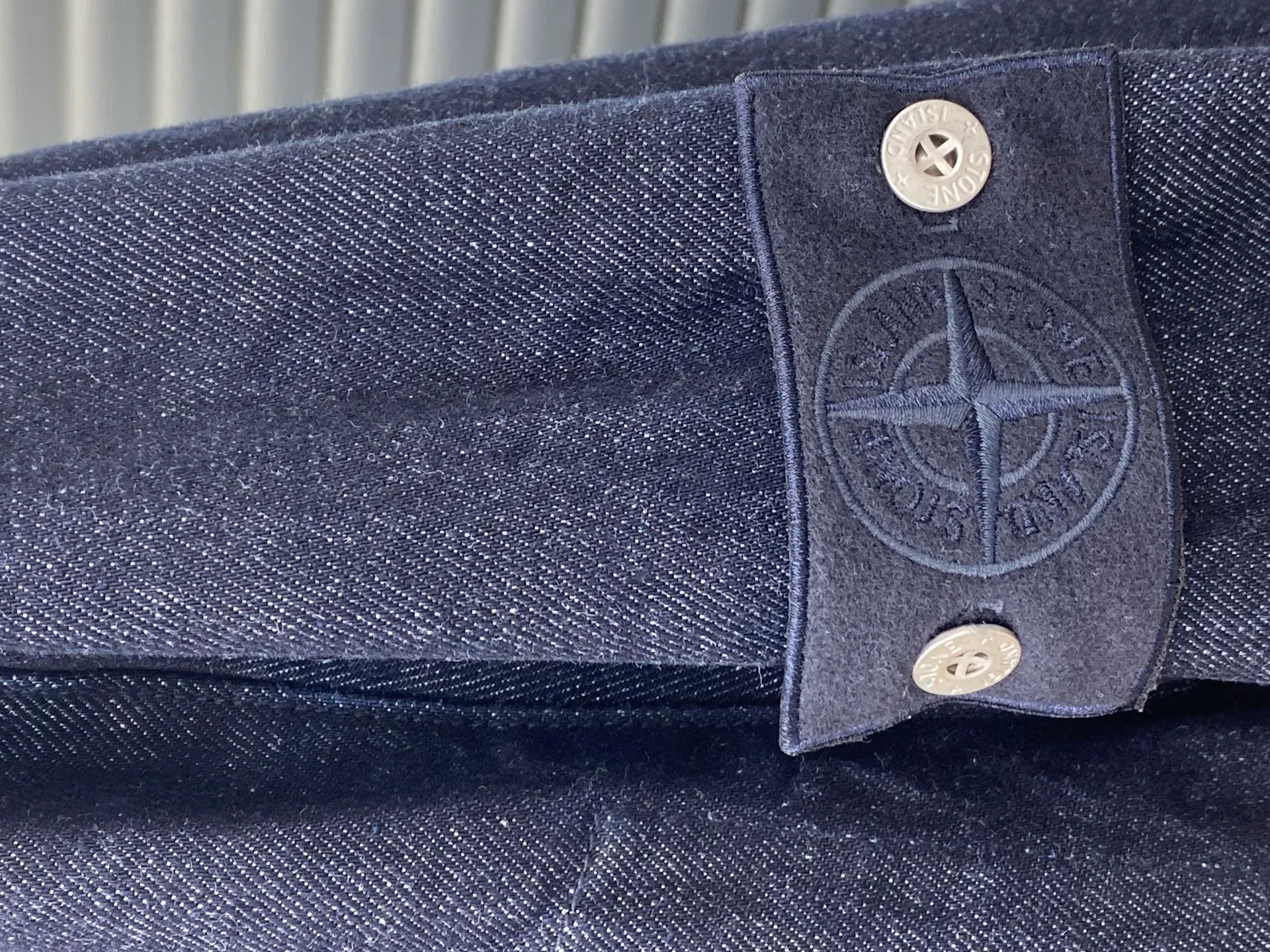 Джинсы Мужские Stone Island 5124709