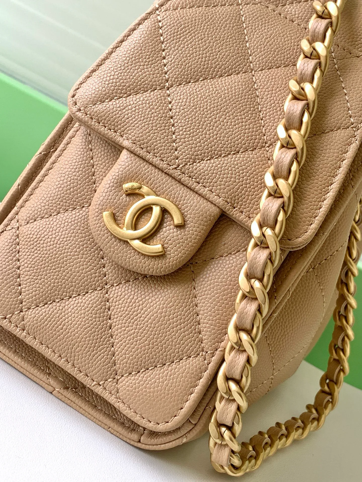 Классические Сумки Женские Chanel 11919676