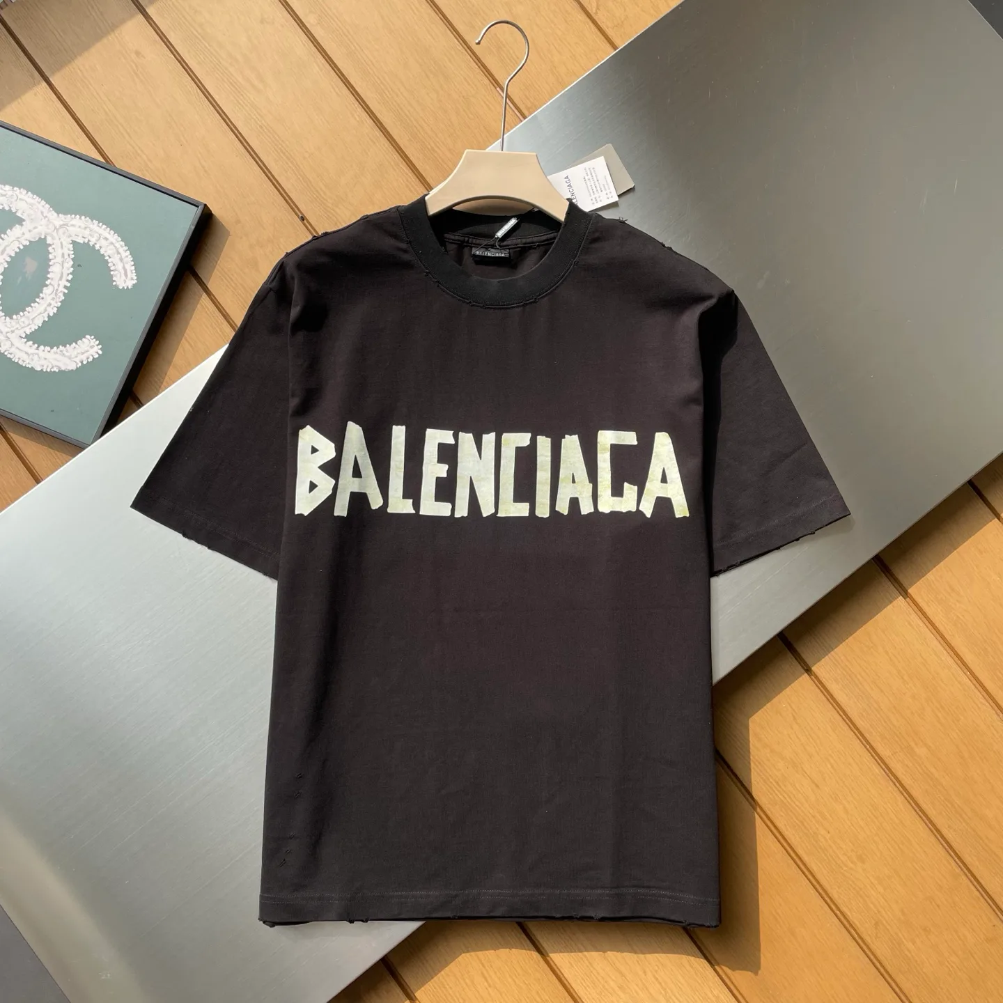 Футболки Женские Balenciaga 10937999