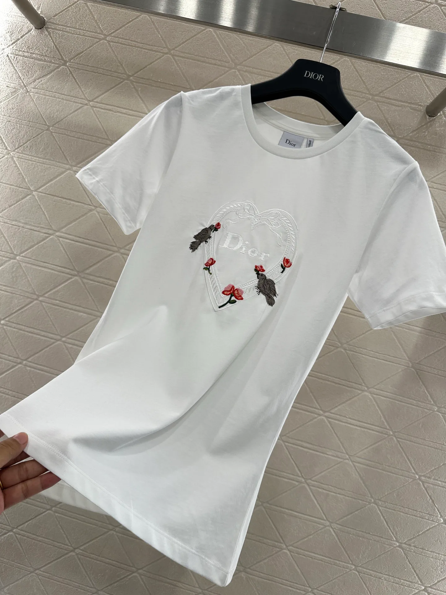 Футболки Женские Christian Dior 1206743