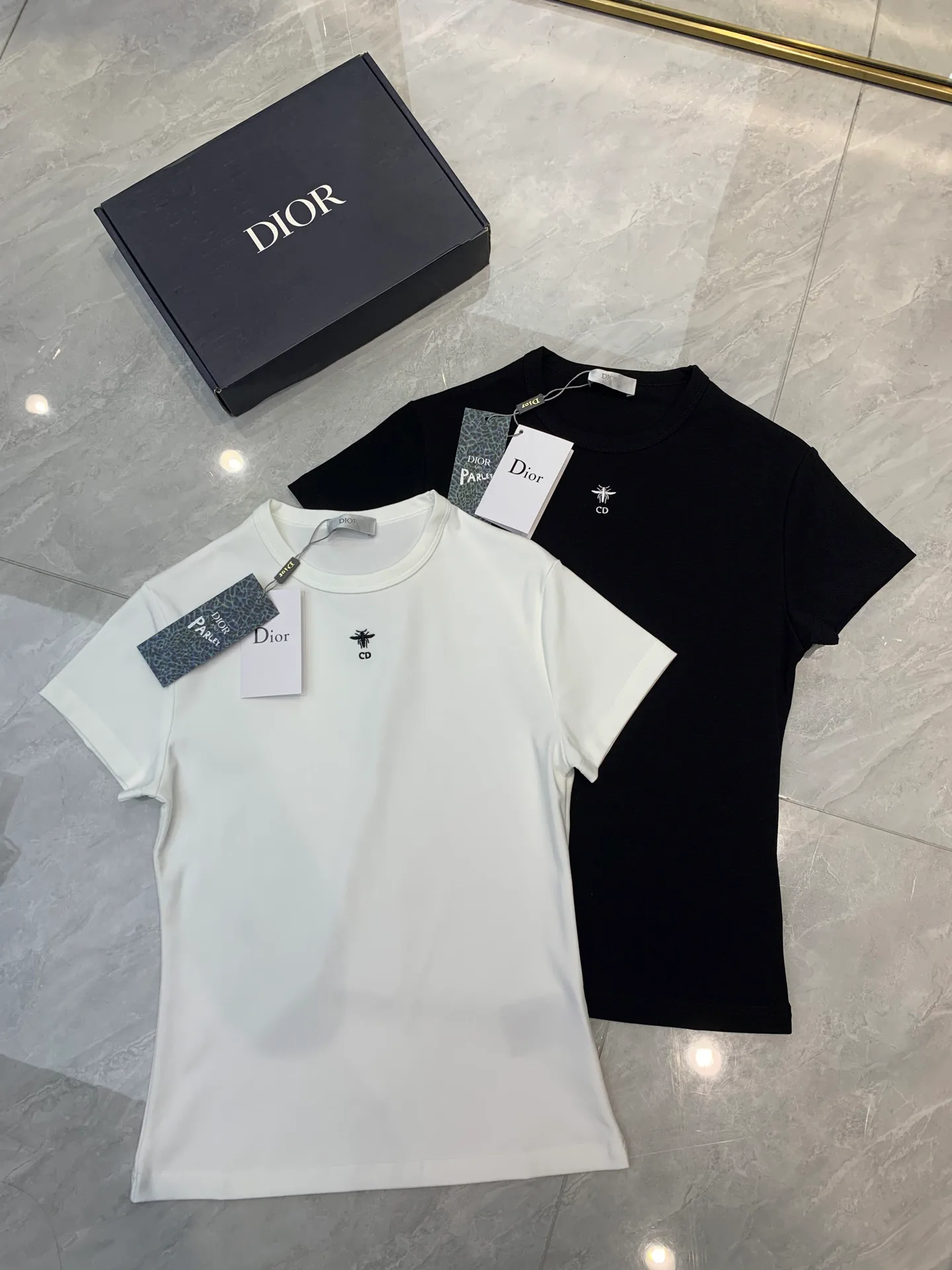 Футболки Женские Christian Dior 1859838