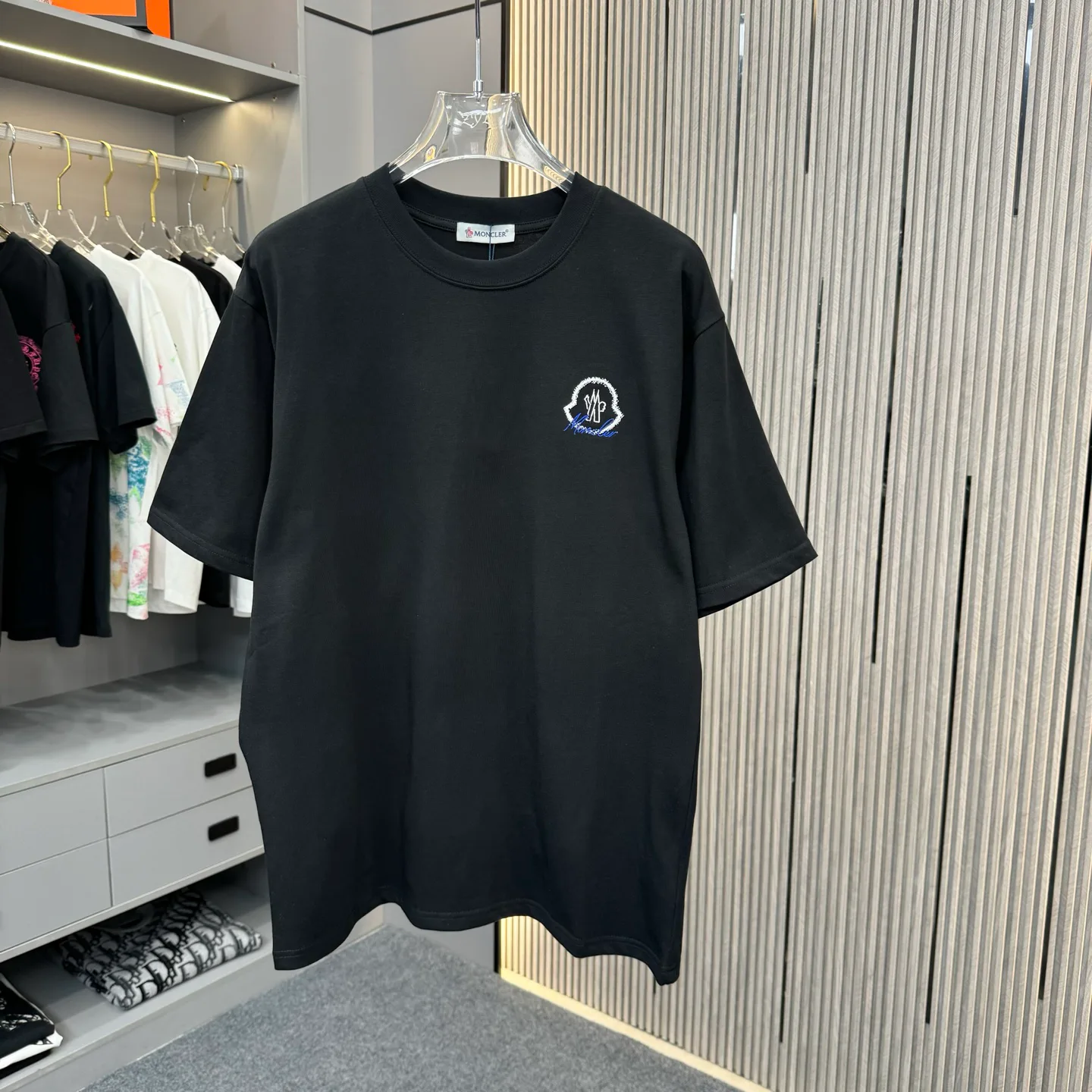 Футболки Женские Moncler 773400