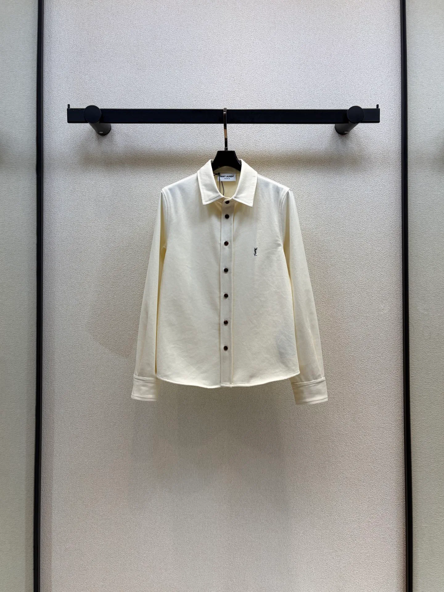 Рубашки Женские Saint Laurent 17389548