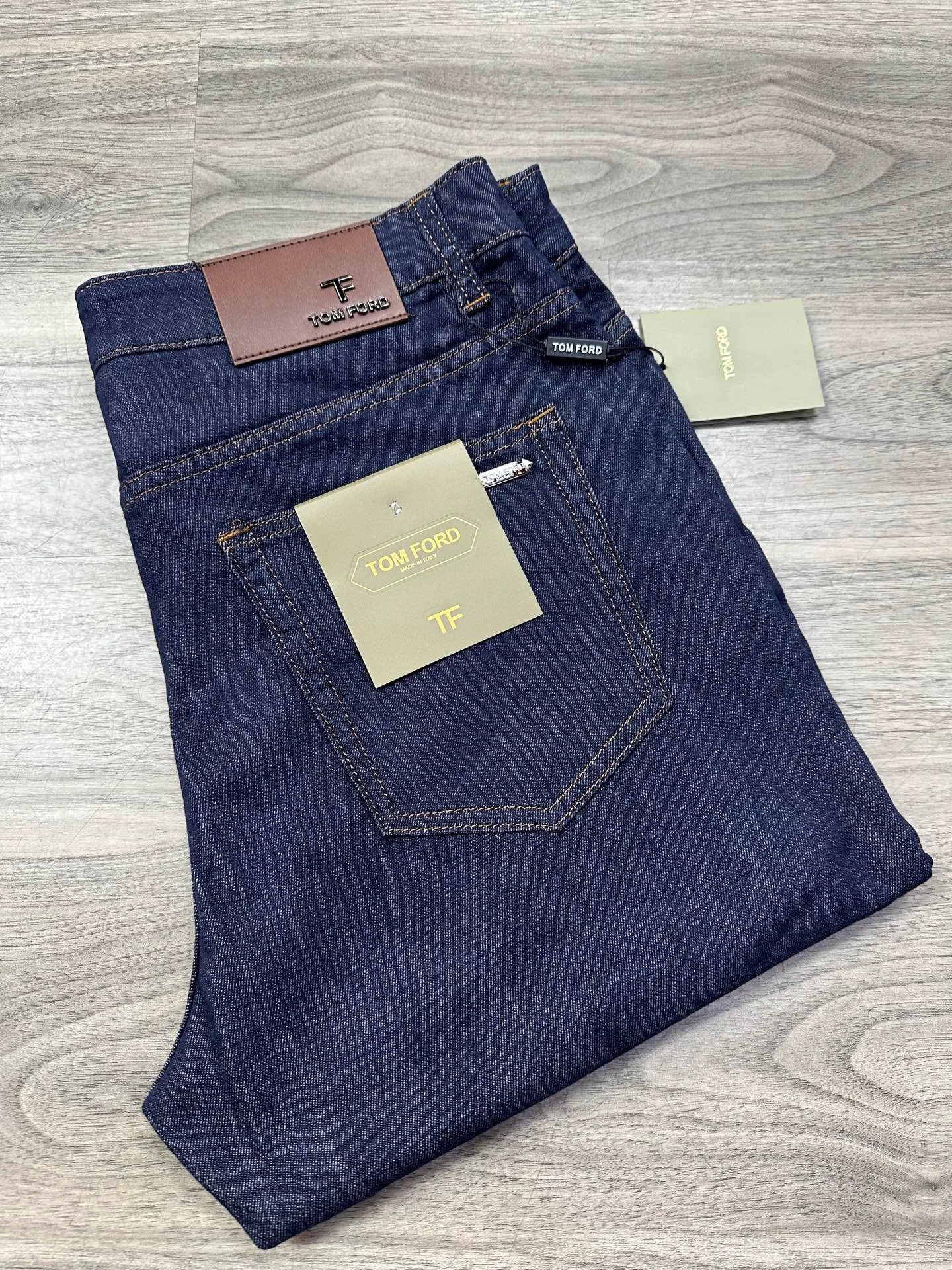 Джинсы Женские Tom Ford 1548469