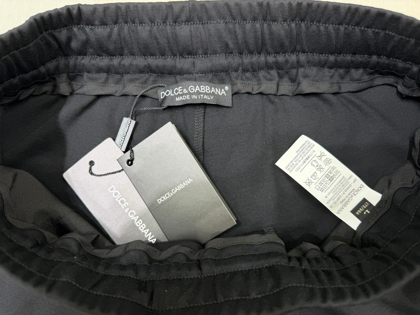 Шорты Мужские Dolce & Gabbana 13255774