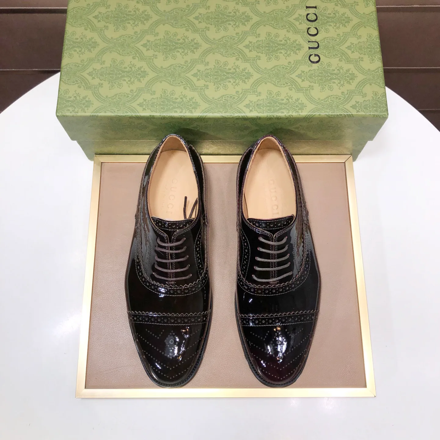 Лоферы И Туфли Мужские Gucci 13078891