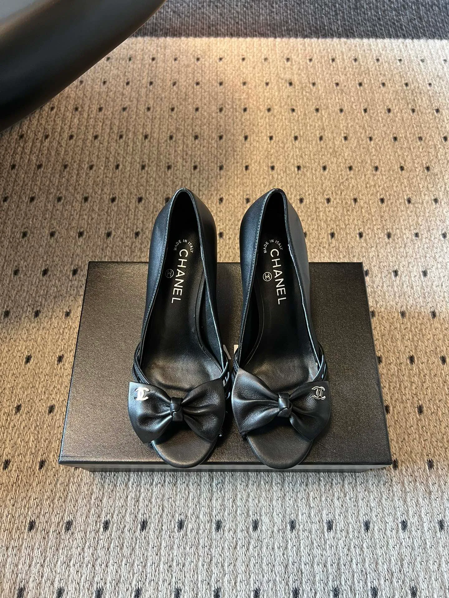 Босоножки Женские Chanel 13553263