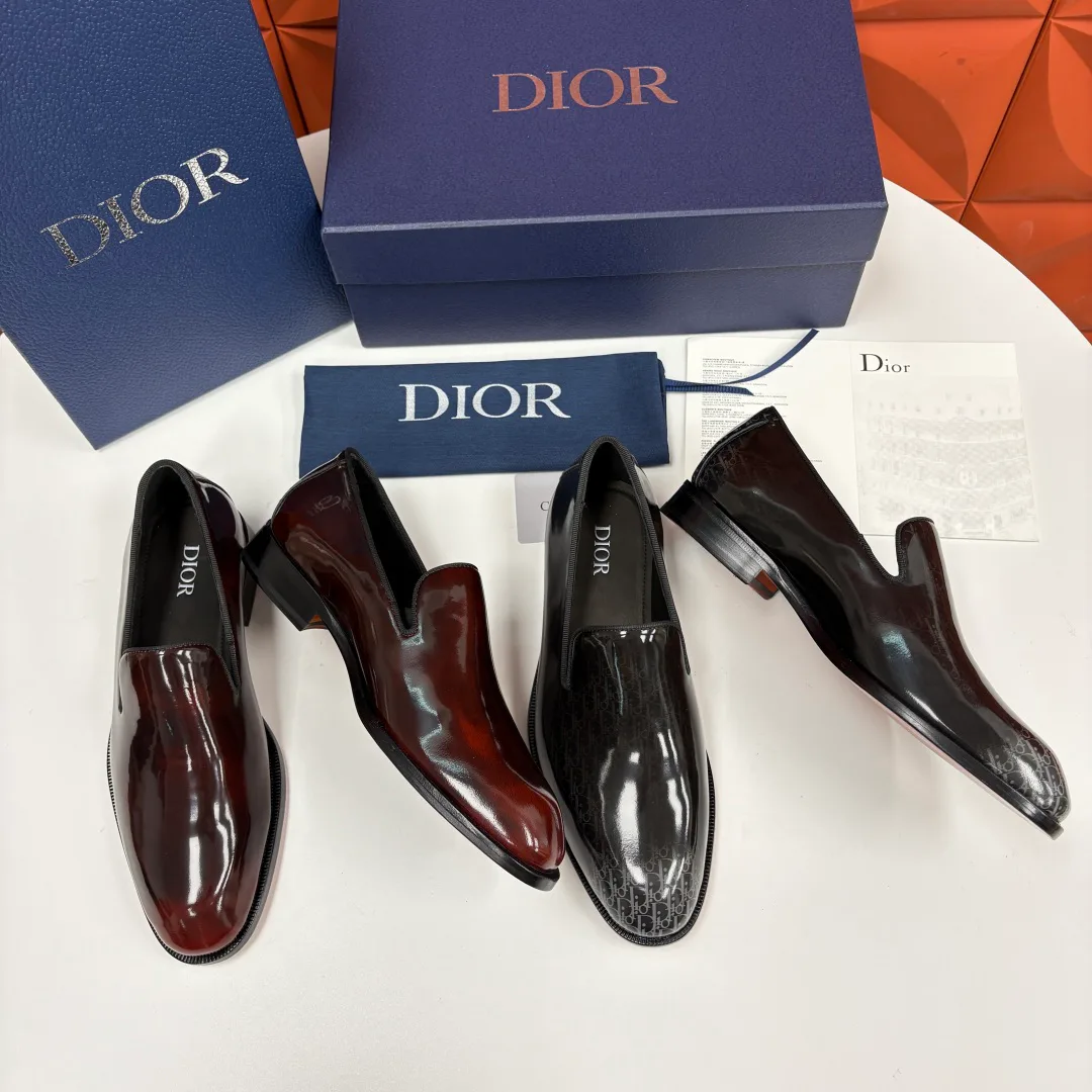 Туфли Мужские Christian Dior 664630