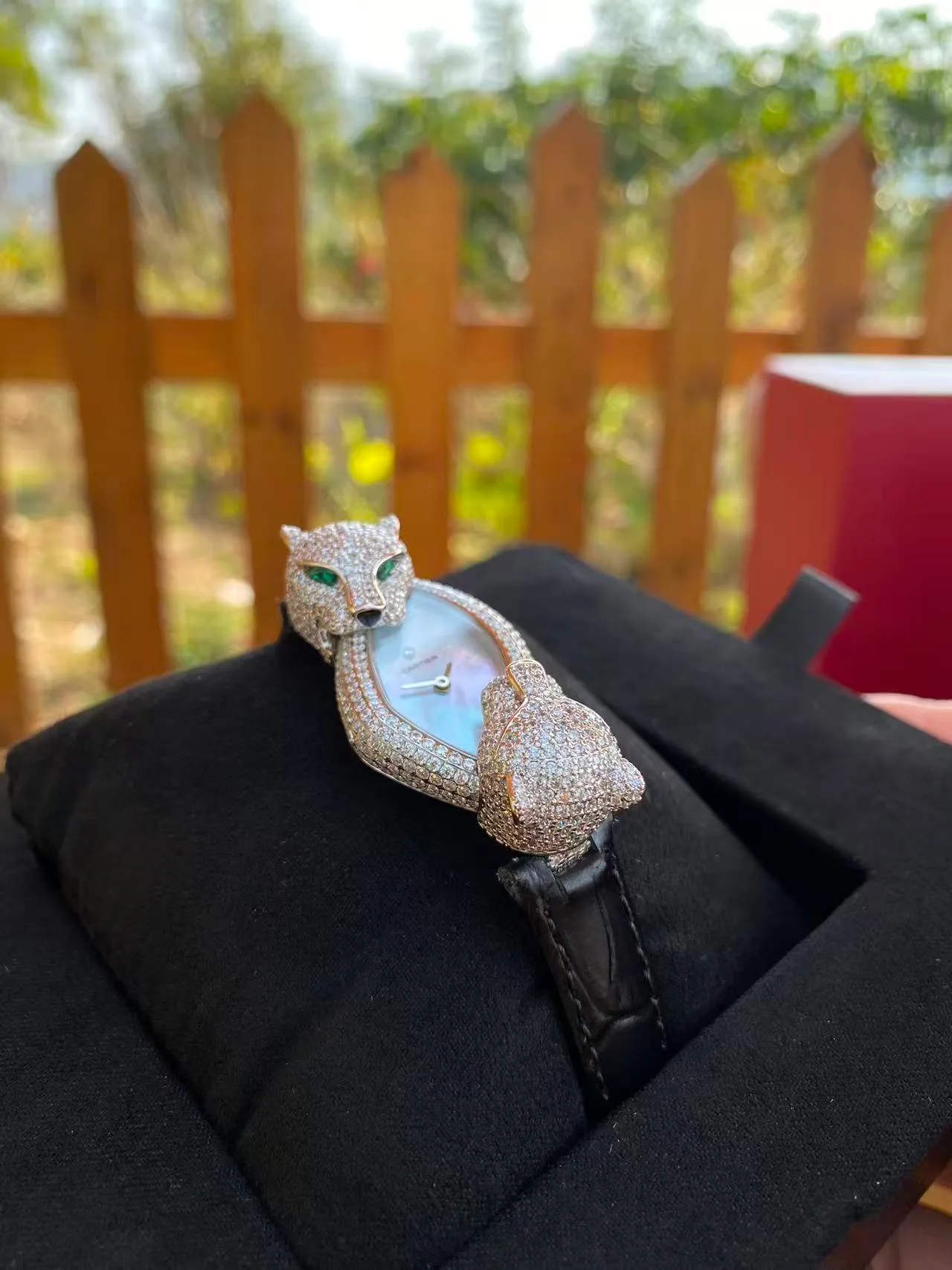 Часы Женские Cartier 1779698